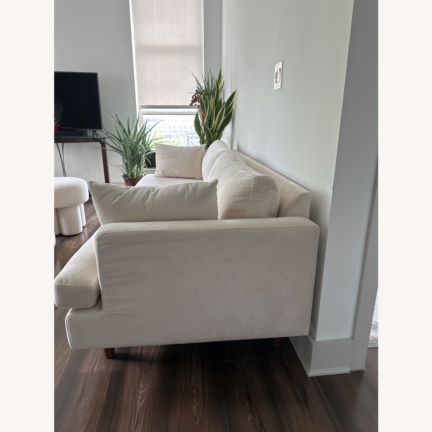 AllModern Laguna 83'' Upholstered Sofa - image-3