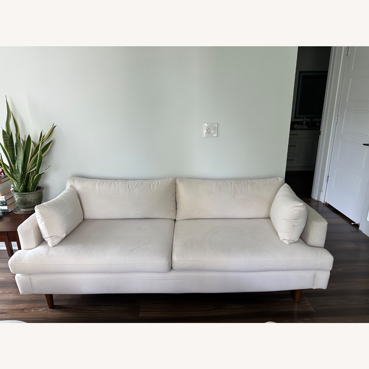 AllModern Laguna 83'' Upholstered Sofa - image-1