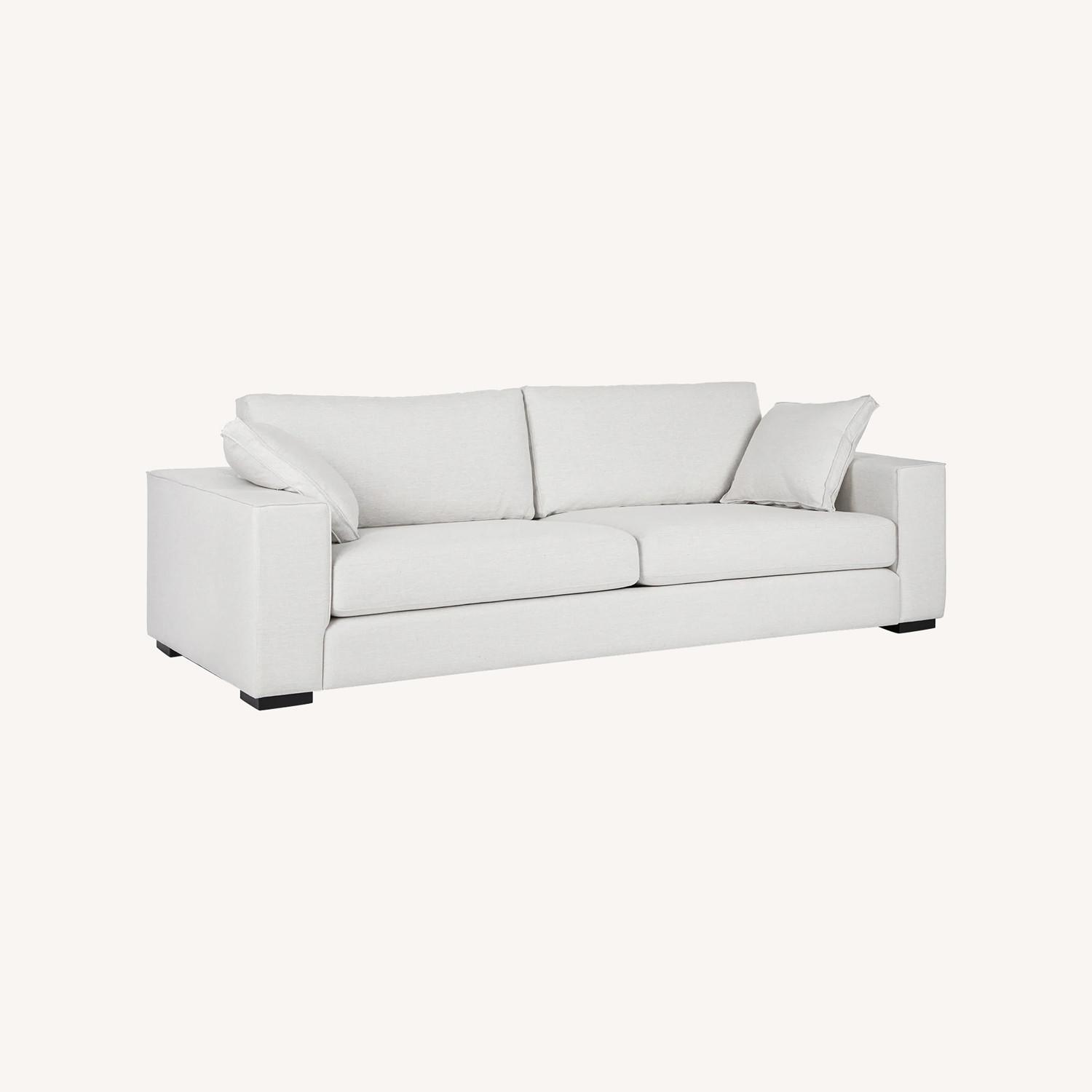 Article Sitka Welsh Gray Sofa - image-0
