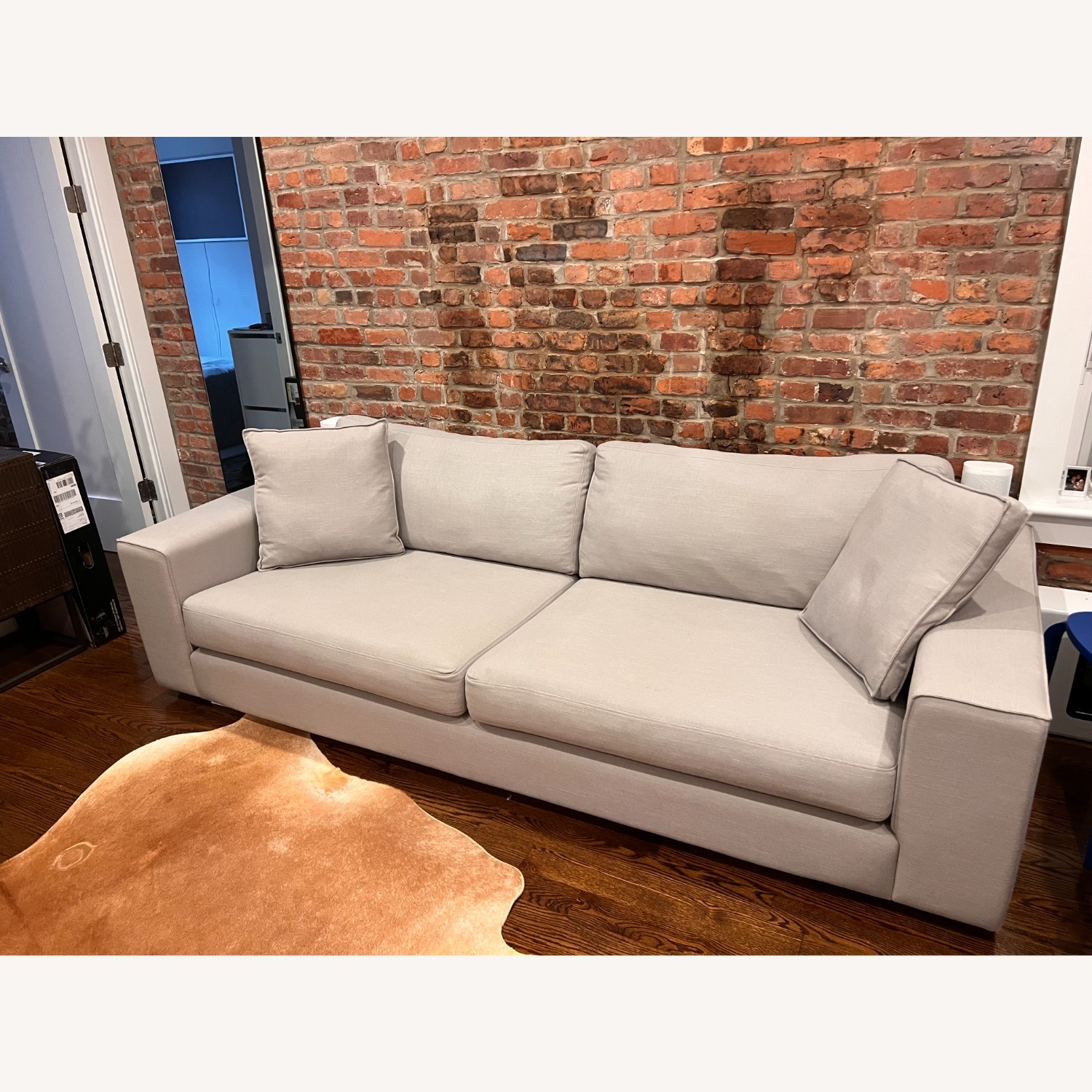 Article Sitka Welsh Gray Sofa - image-3