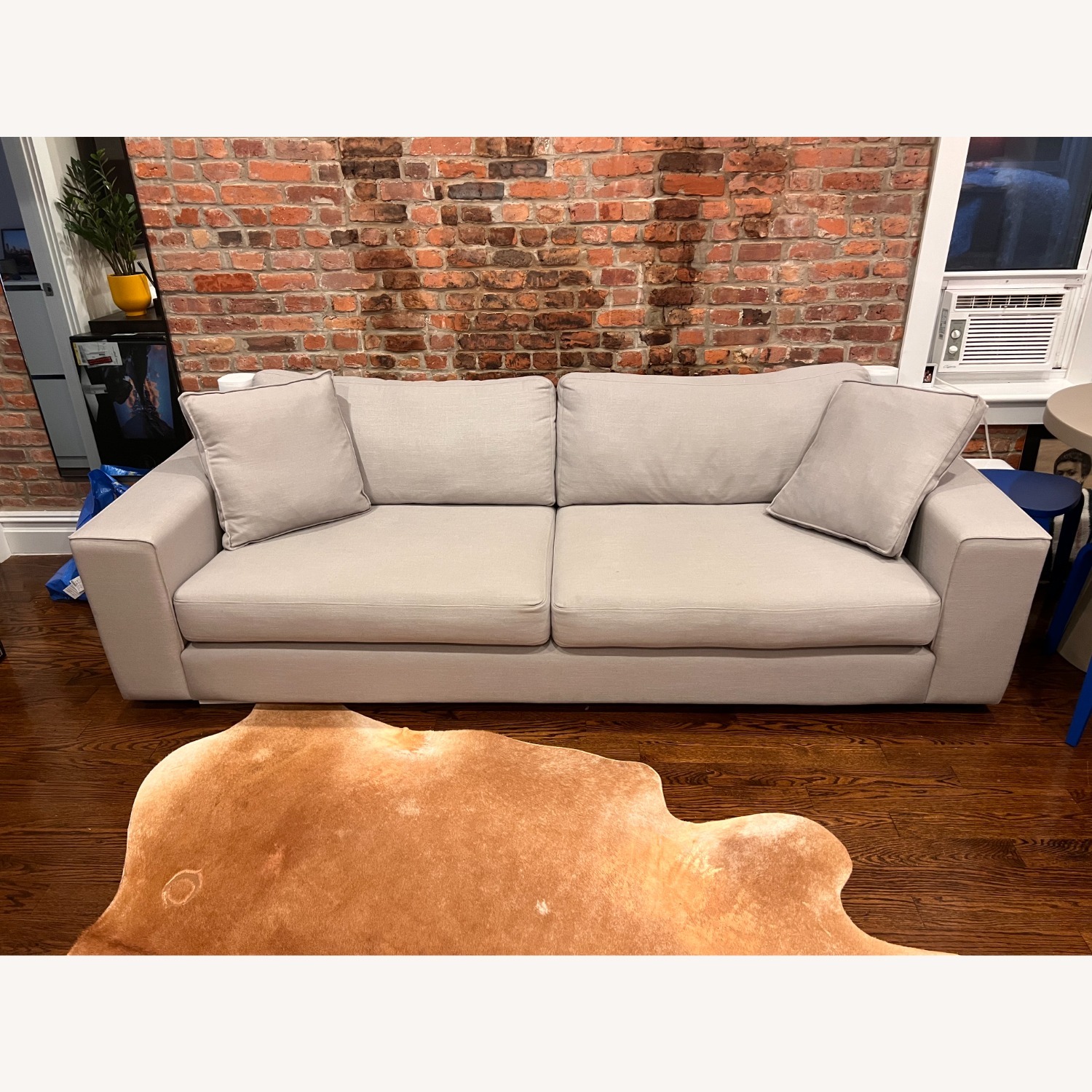 Article Sitka Welsh Gray Sofa - image-1