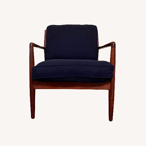 Used Dux MCM Mid-Century Modern Original Teak Chair for sale on AptDeco