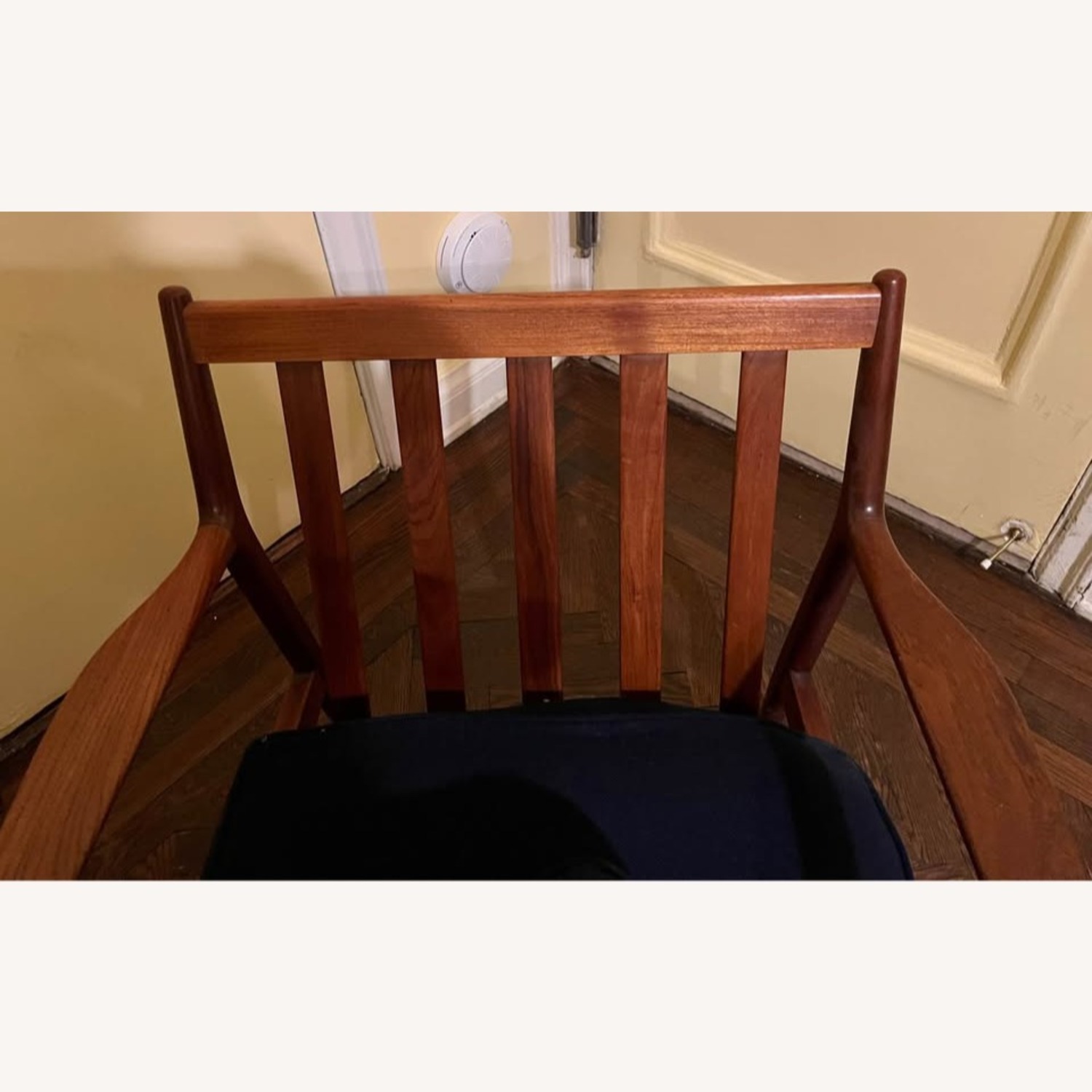 Dux MCM Mid-Century Modern Original Teak Chair - image-3