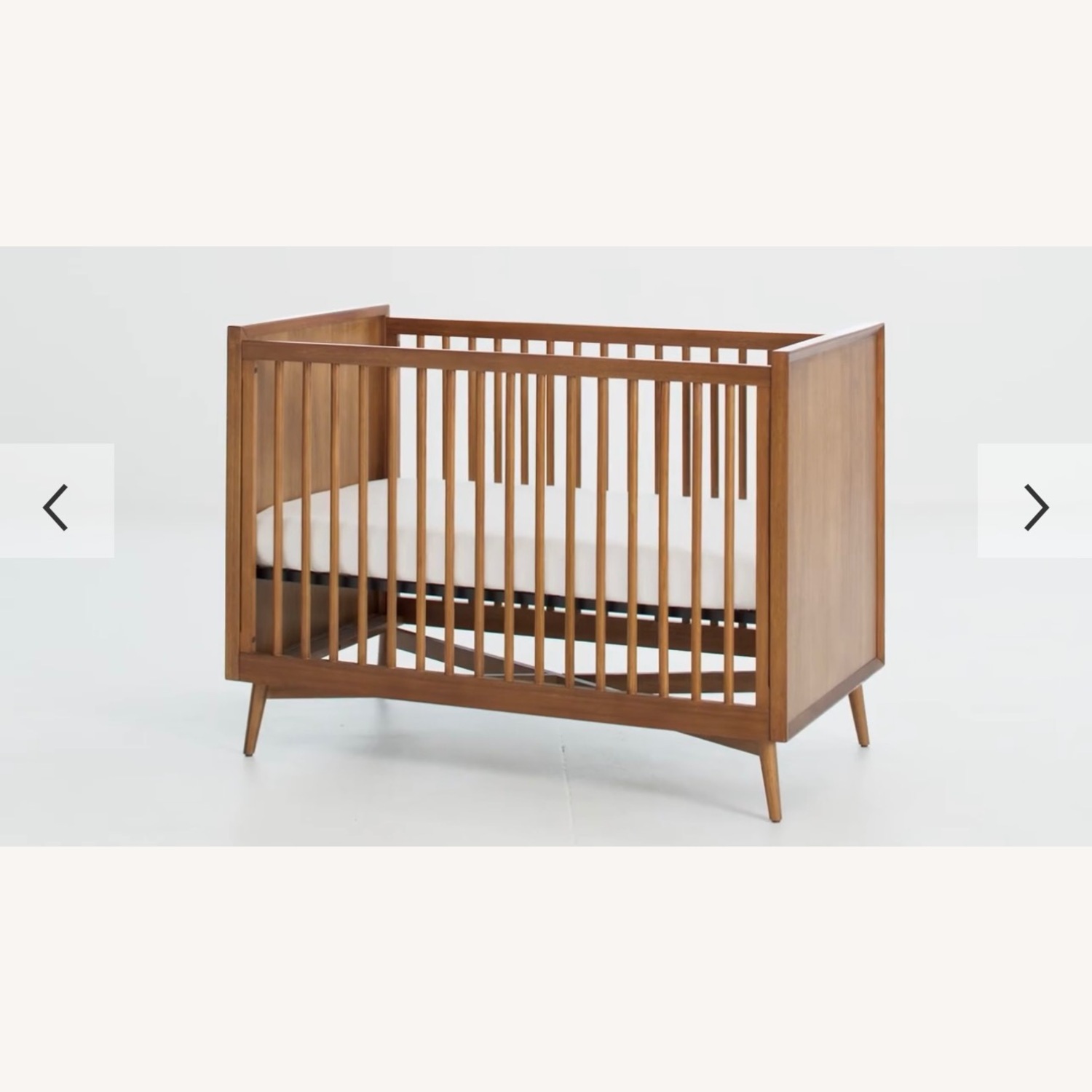West Elm Mid-Century Convertible Crib - image-5