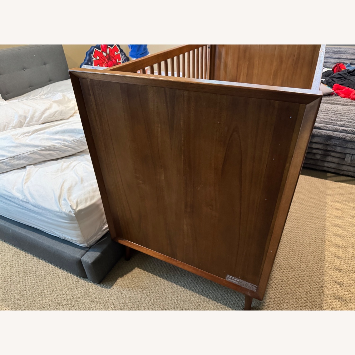 West Elm Mid-Century Convertible Crib - image-2