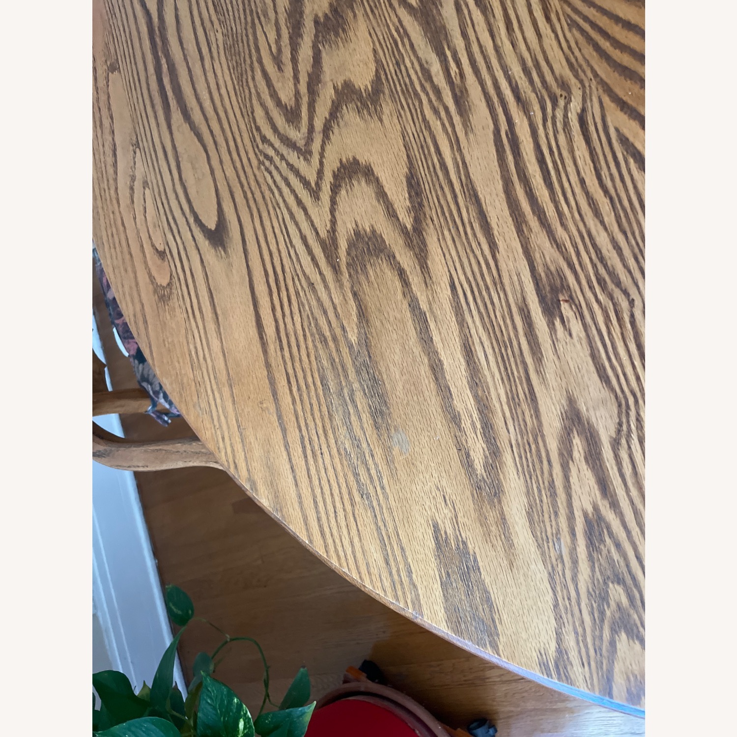 Oakwood Antique Dining Set - image-8
