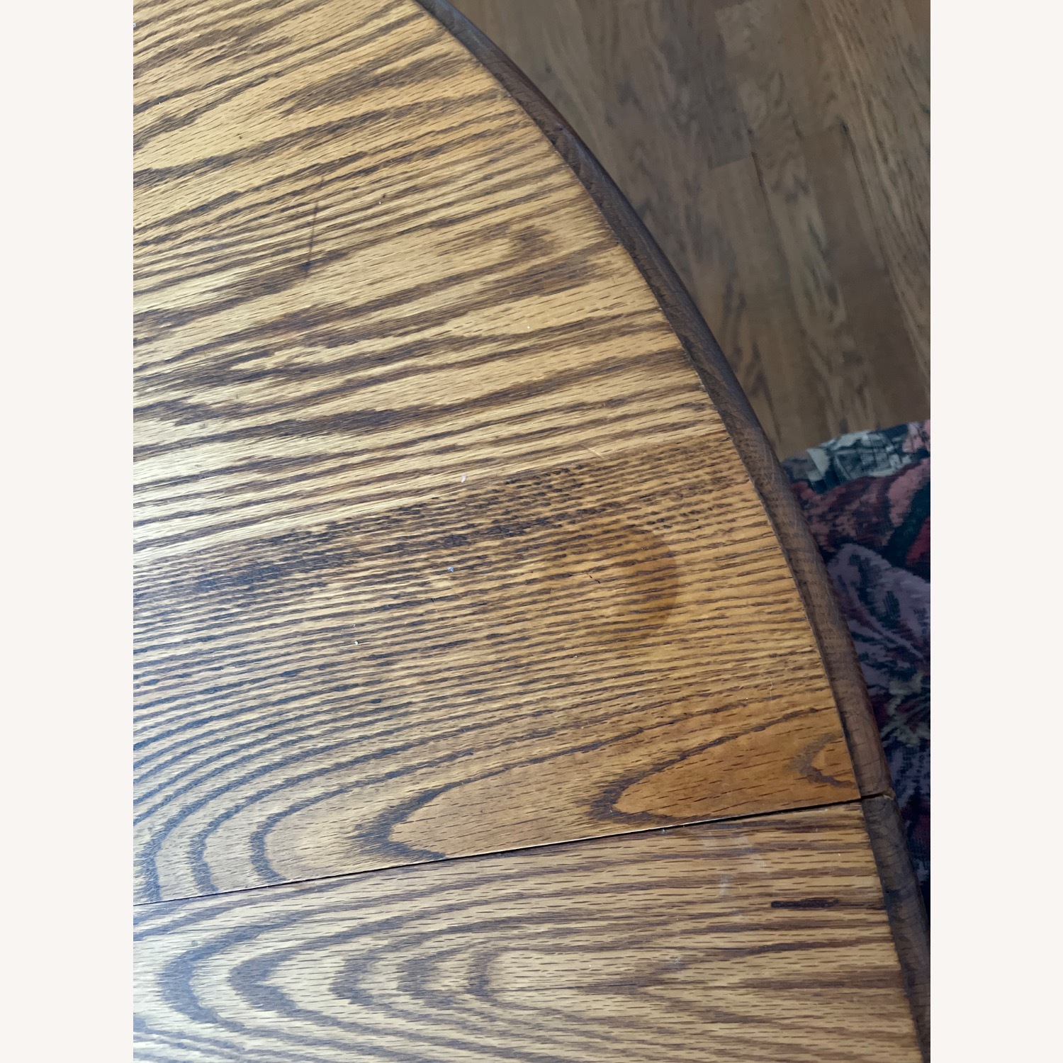 Oakwood Antique Dining Set - image-5