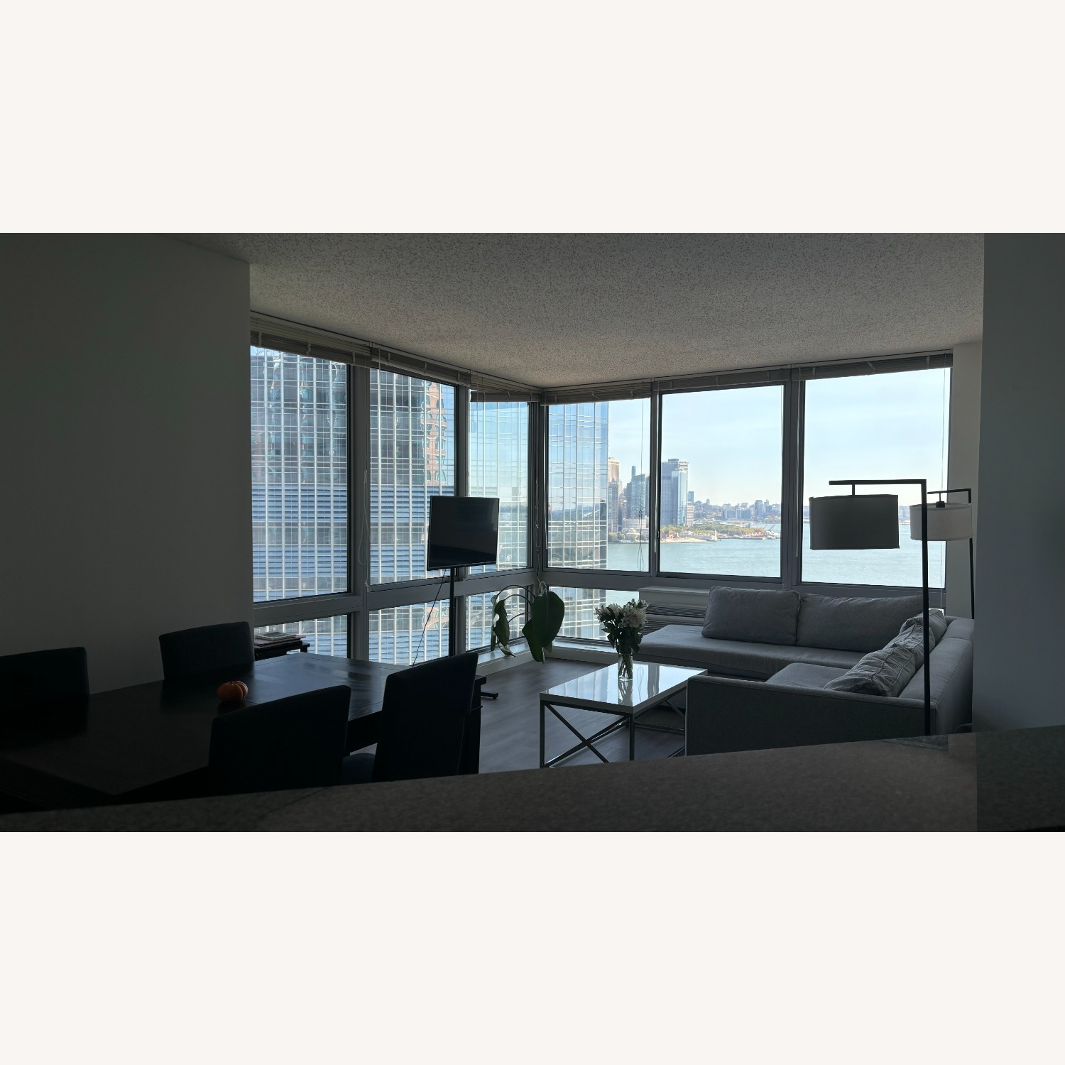 West Elm Harris 112" Sleeper Sectional - image-1