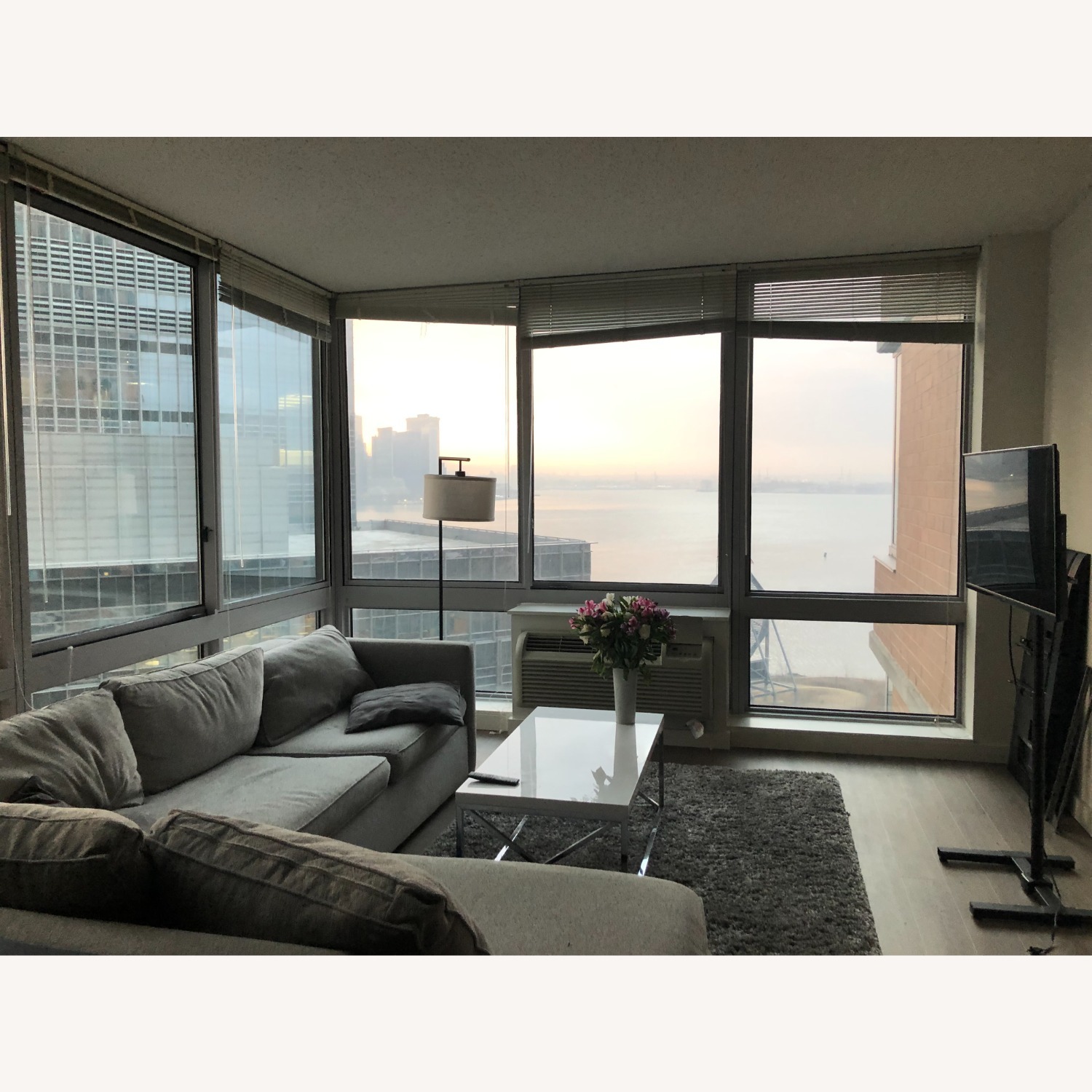 West Elm Harris 112" Sleeper Sectional - image-5