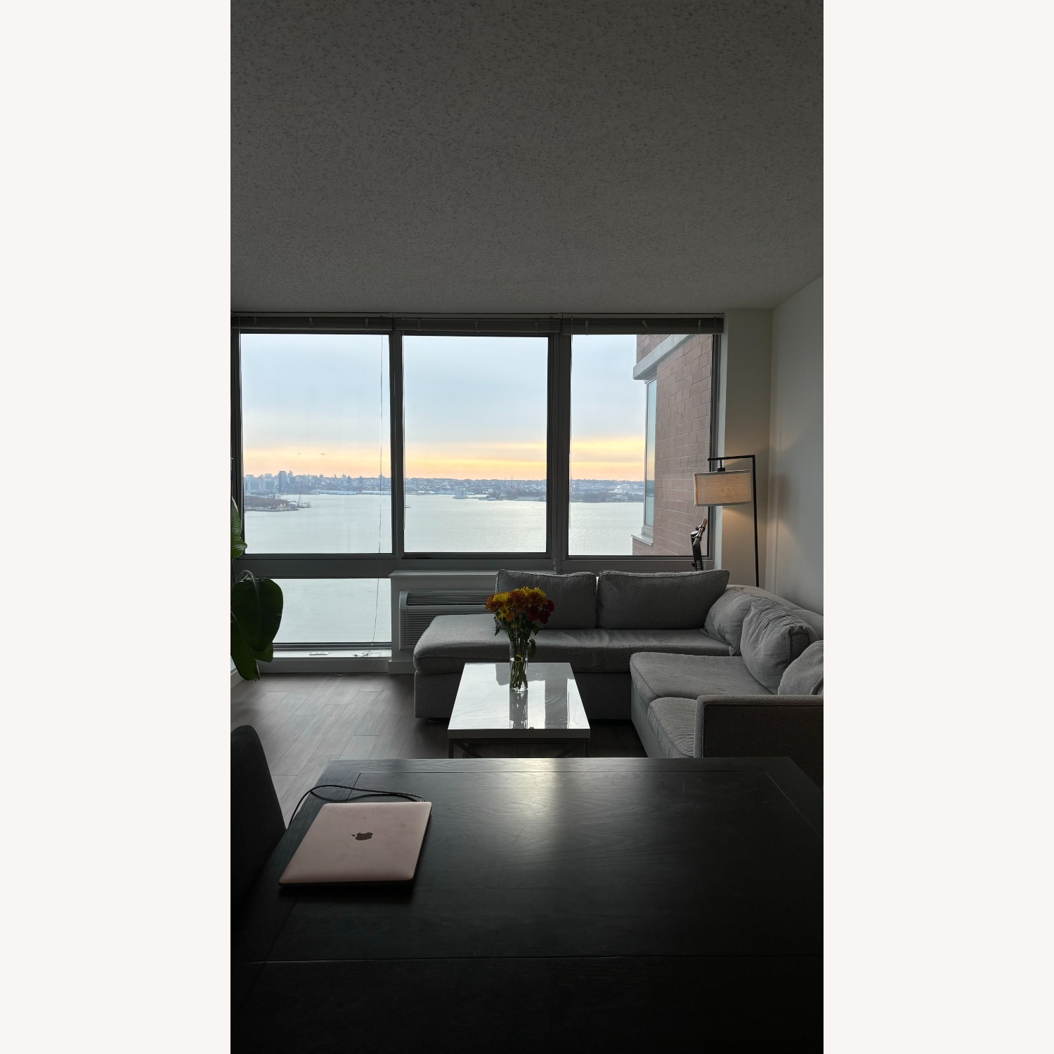 West Elm Harris 112" Sleeper Sectional - image-2