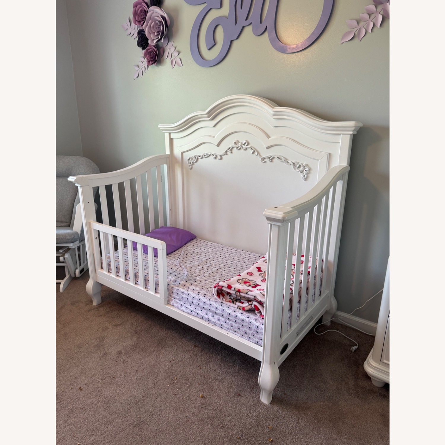 Buy Buy Baby Evolur Aurora 5 in 1 Convertible Crib - image-6