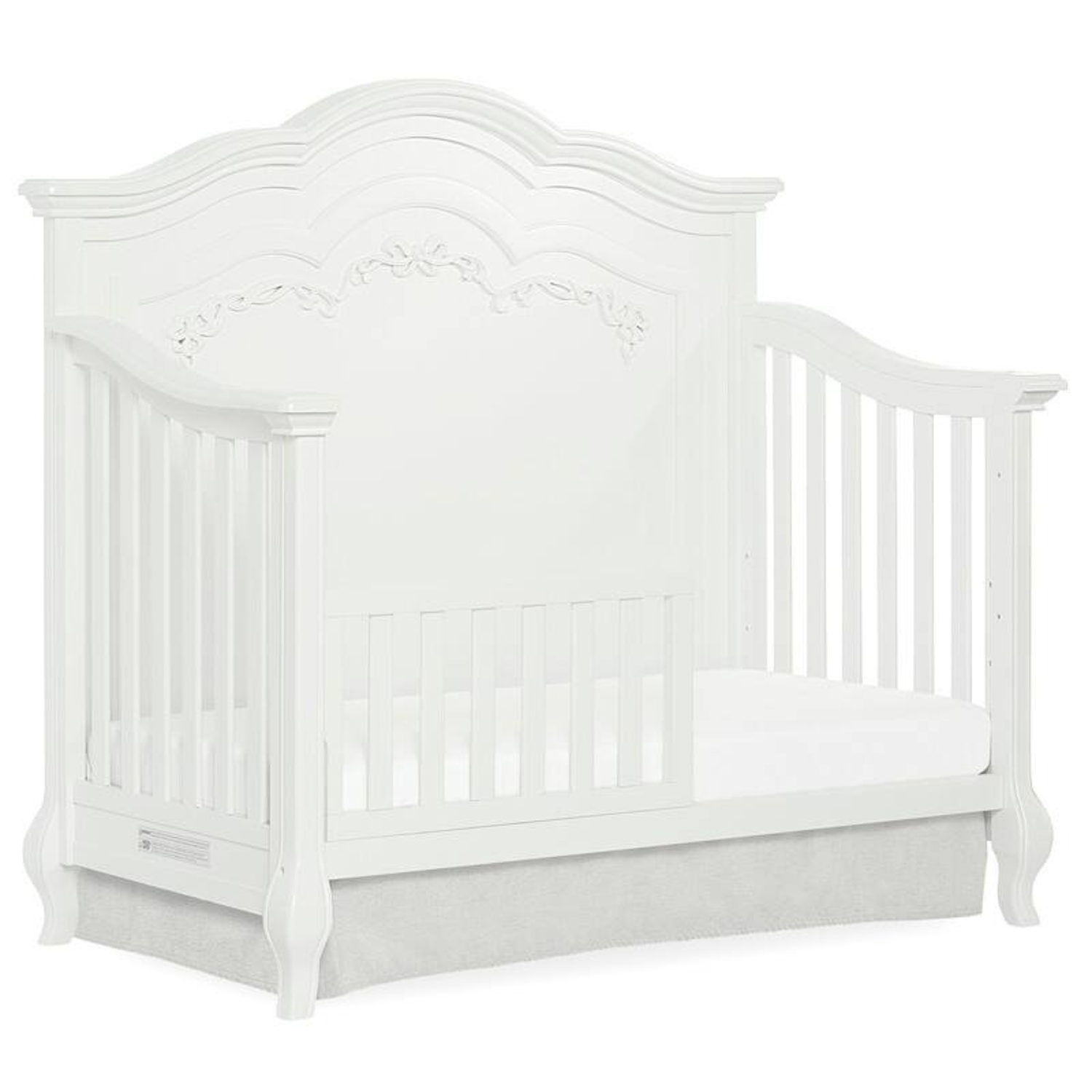 Buy Buy Baby Evolur Aurora 5 in 1 Convertible Crib - image-7