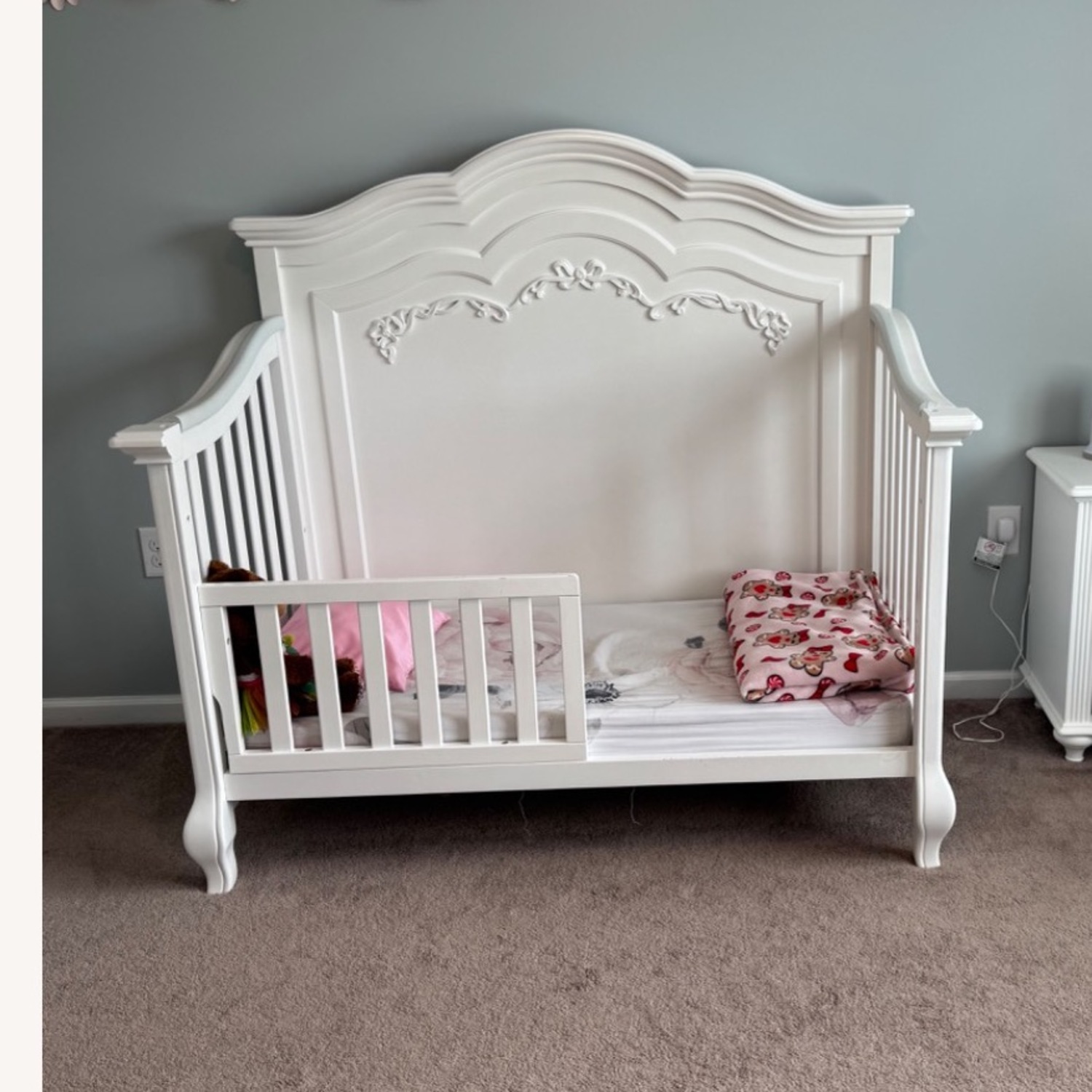 Buy Buy Baby Evolur Aurora 5 in 1 Convertible Crib - image-2