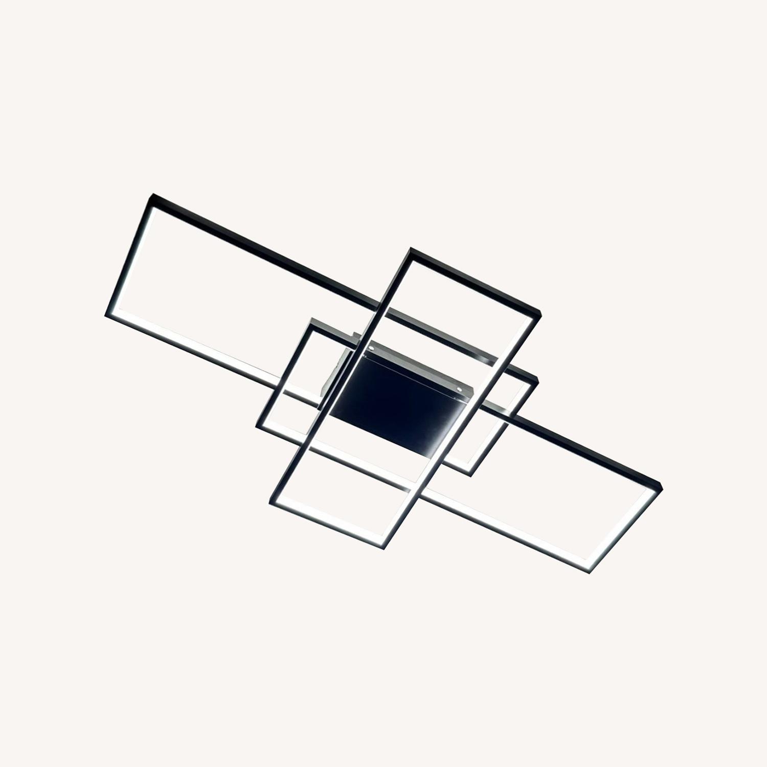 75W Modern Ceiling LED Chandelier  - image-0