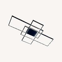 75W Modern Ceiling LED Chandelier 