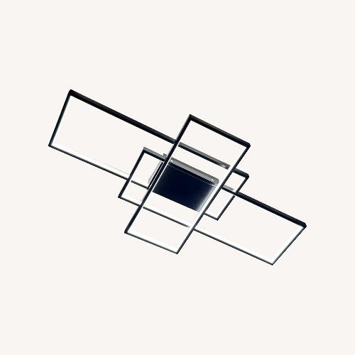 Used 75W Modern Ceiling LED Chandelier for sale on AptDeco