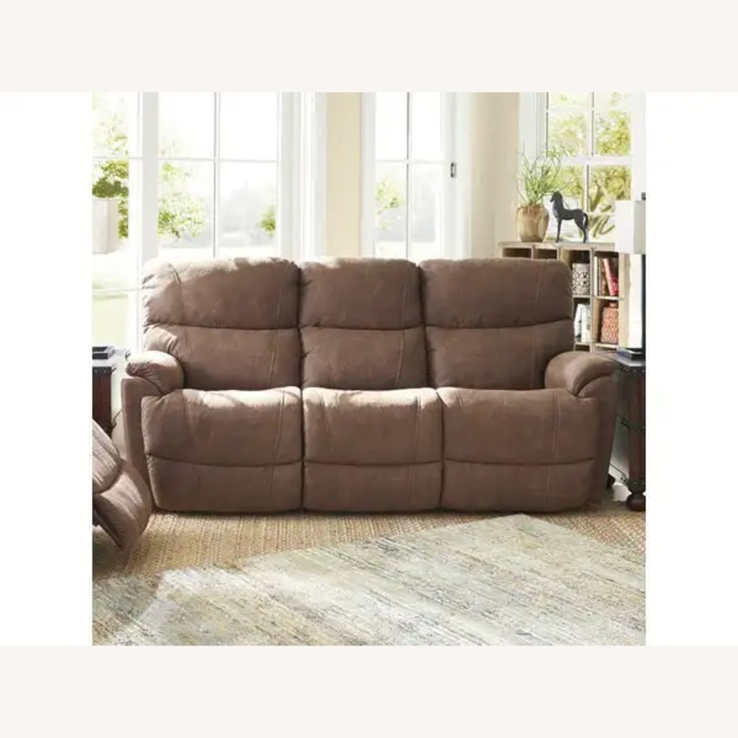 La-Z-y Boy Trouper Power Reclining Sofa - image-4