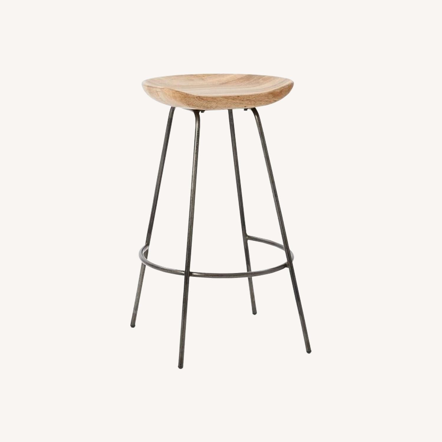 West Elm Alden Counter Stools - image-0