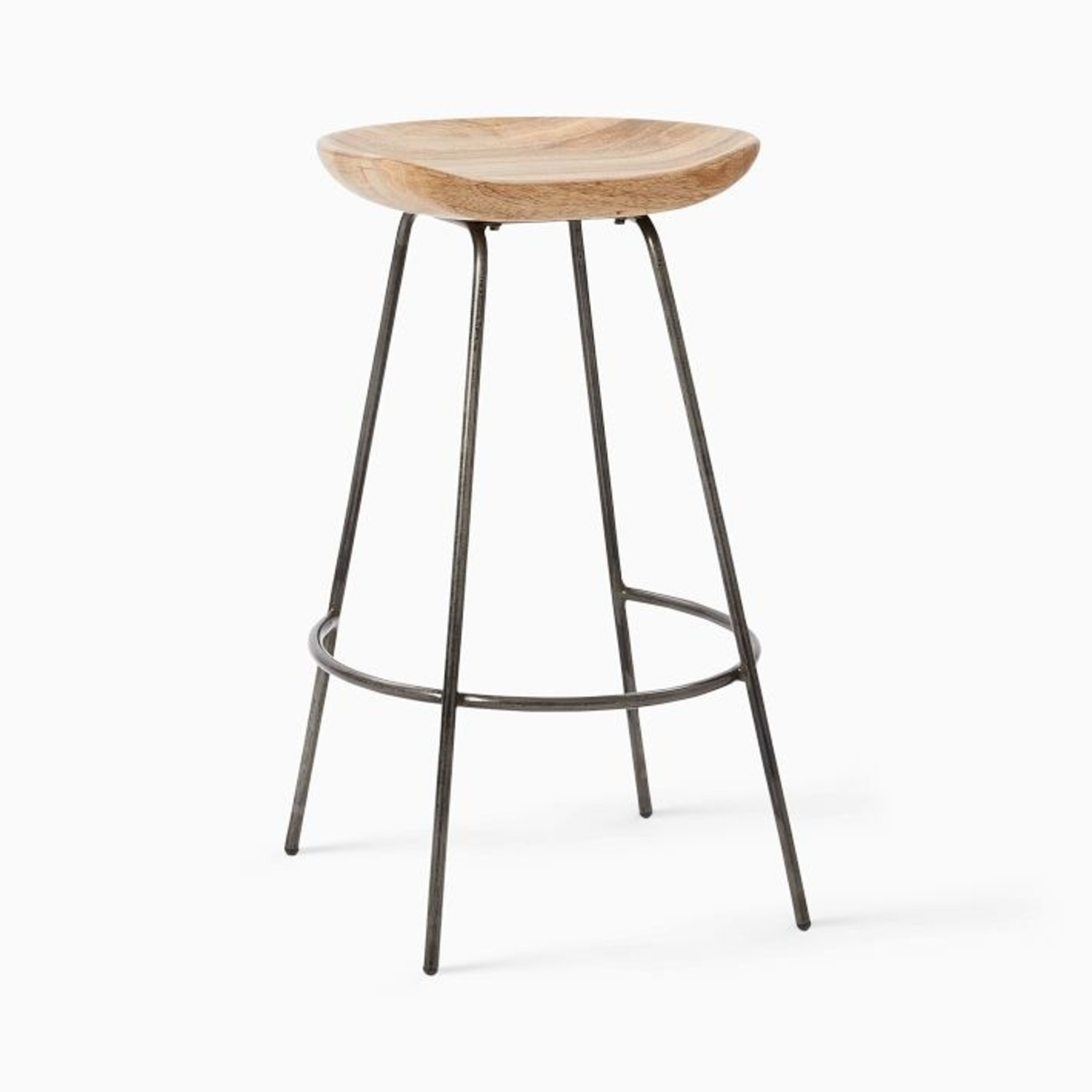 West Elm Alden Counter Stools - image-5