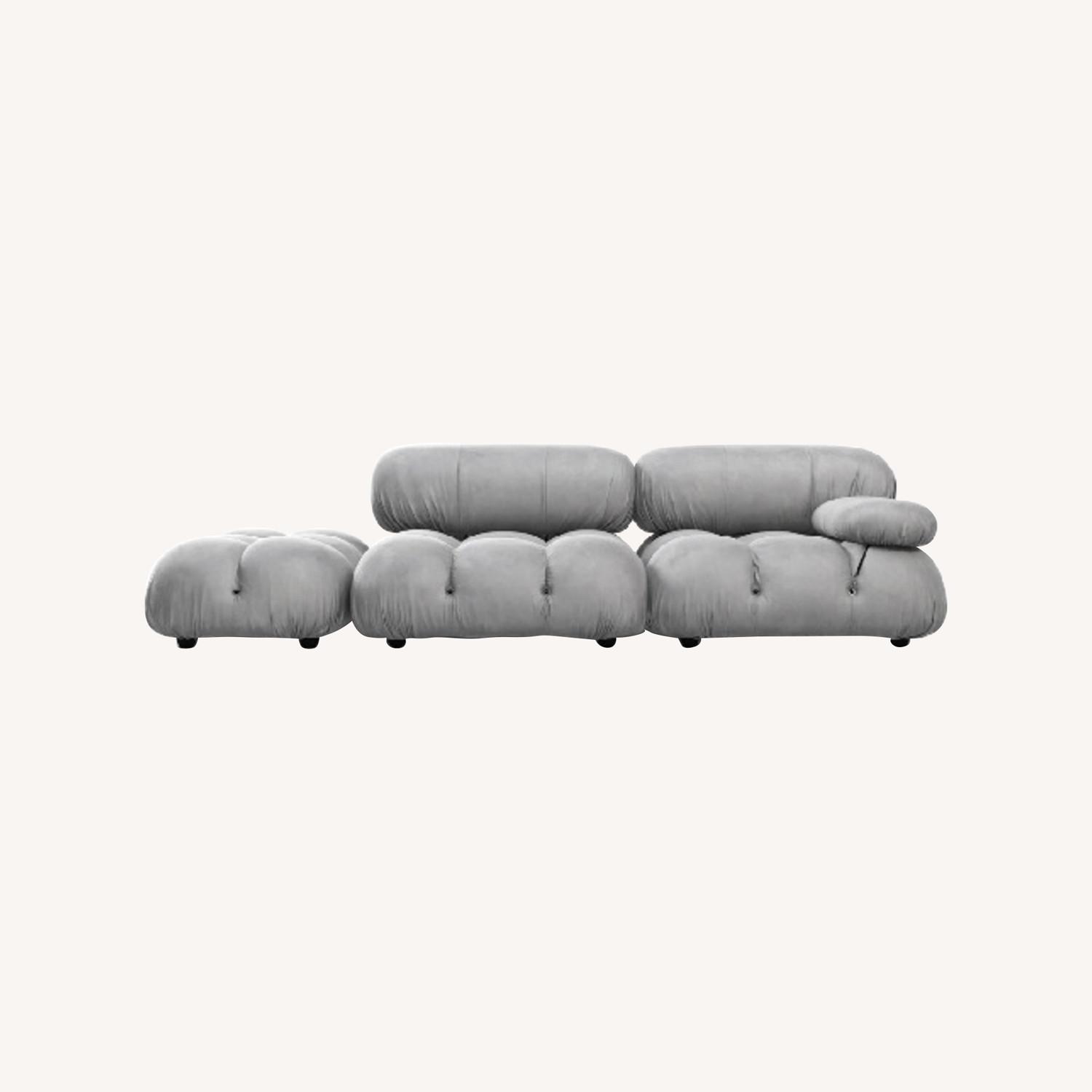 Mario Bellini Open End Sofa - image-0
