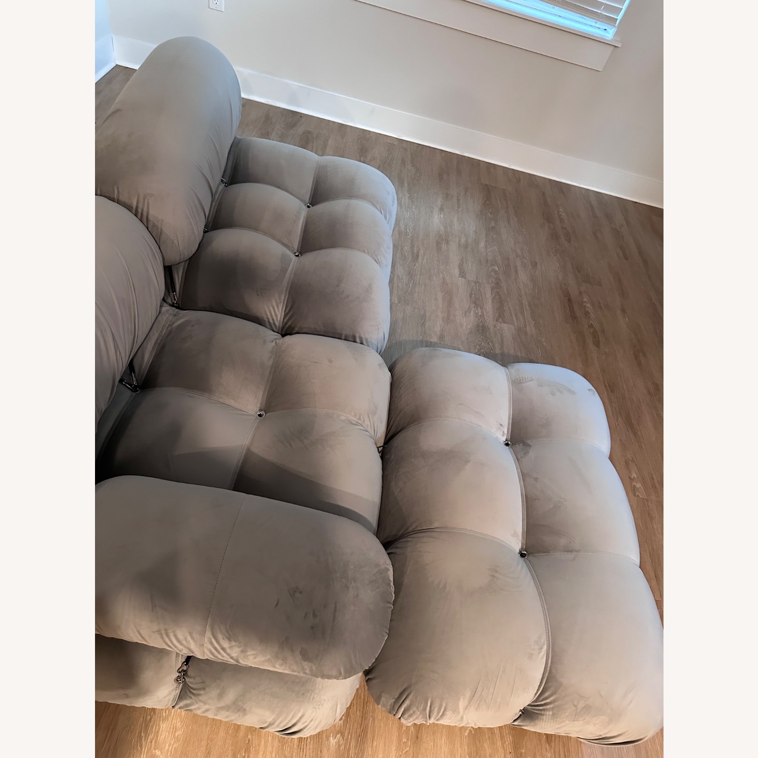 Mario Bellini Open End Sofa - image-2