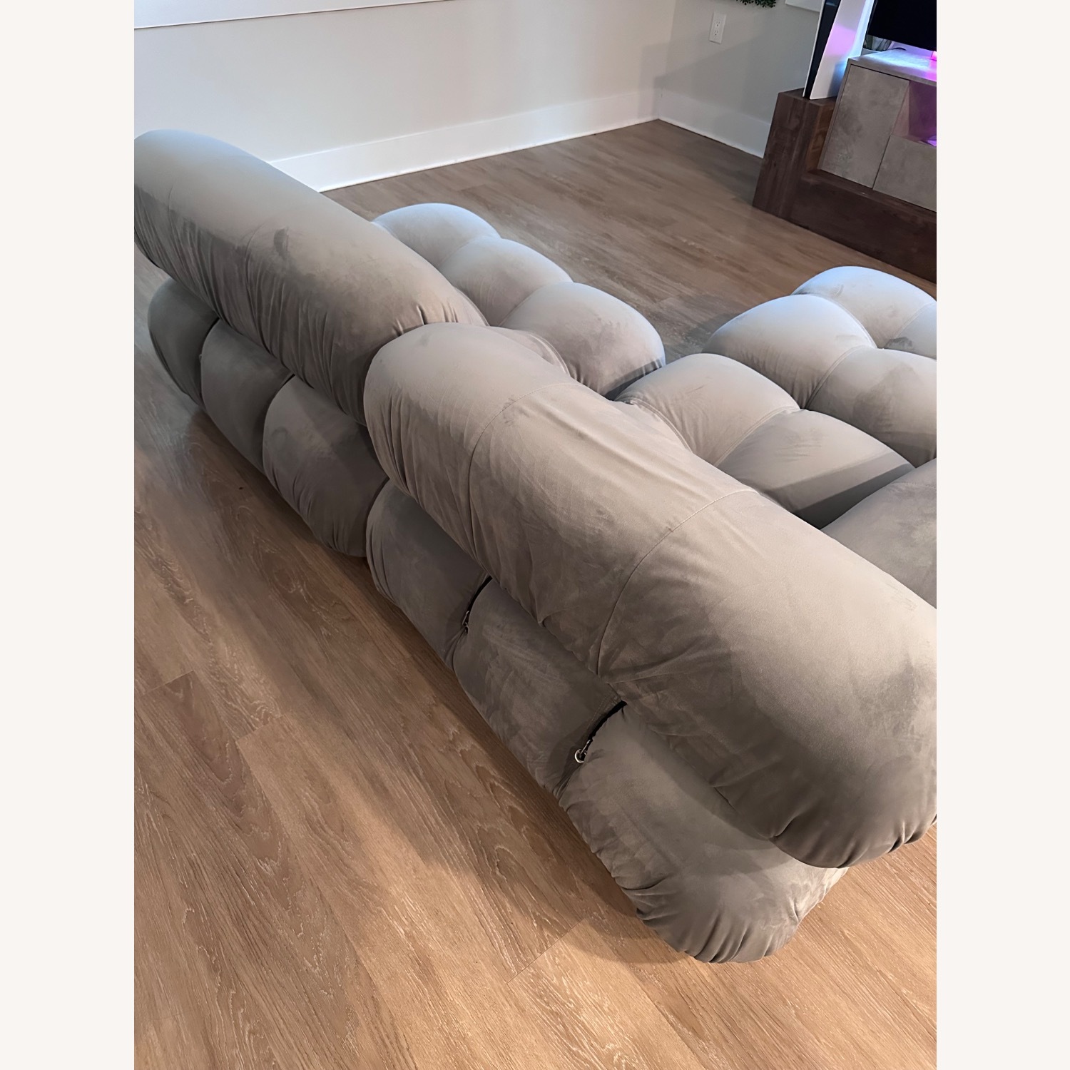 Mario Bellini Open End Sofa - image-3