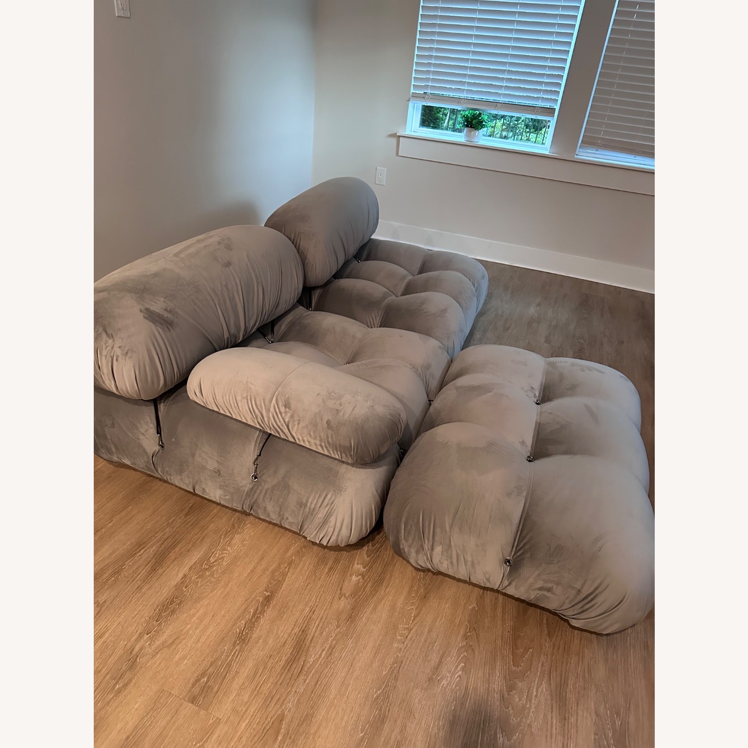 Mario Bellini Open End Sofa - image-5