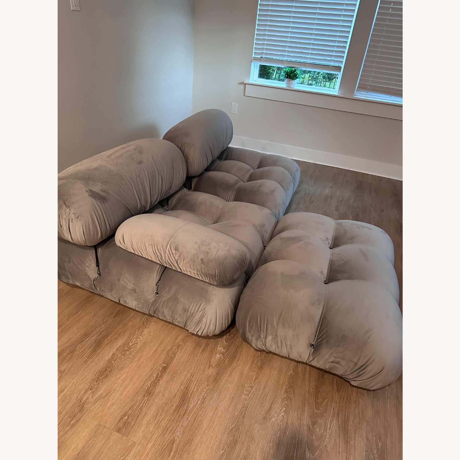 Mario Bellini Open End Sofa - image-1