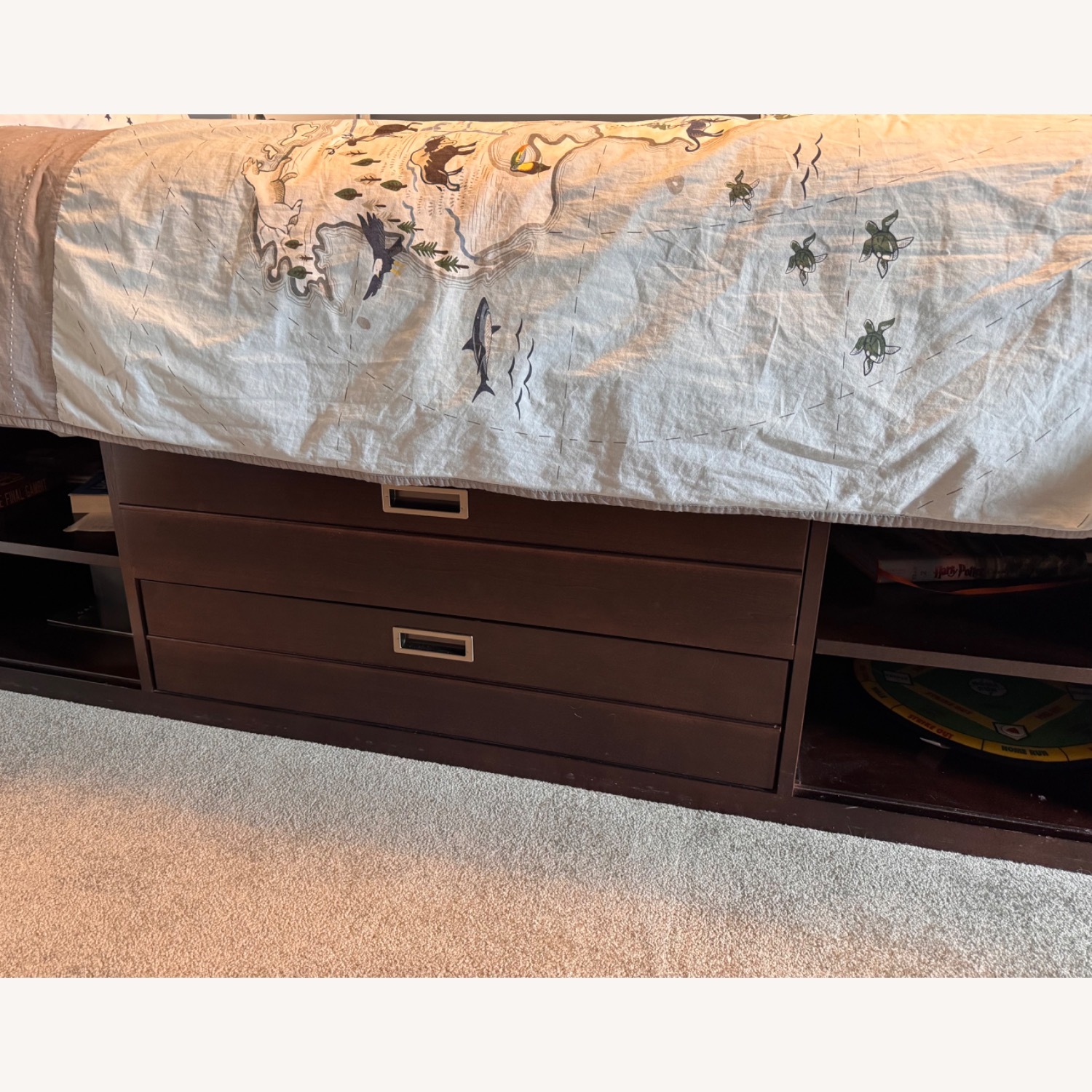 Stanley Young America Twin Bed with Storage  - image-2