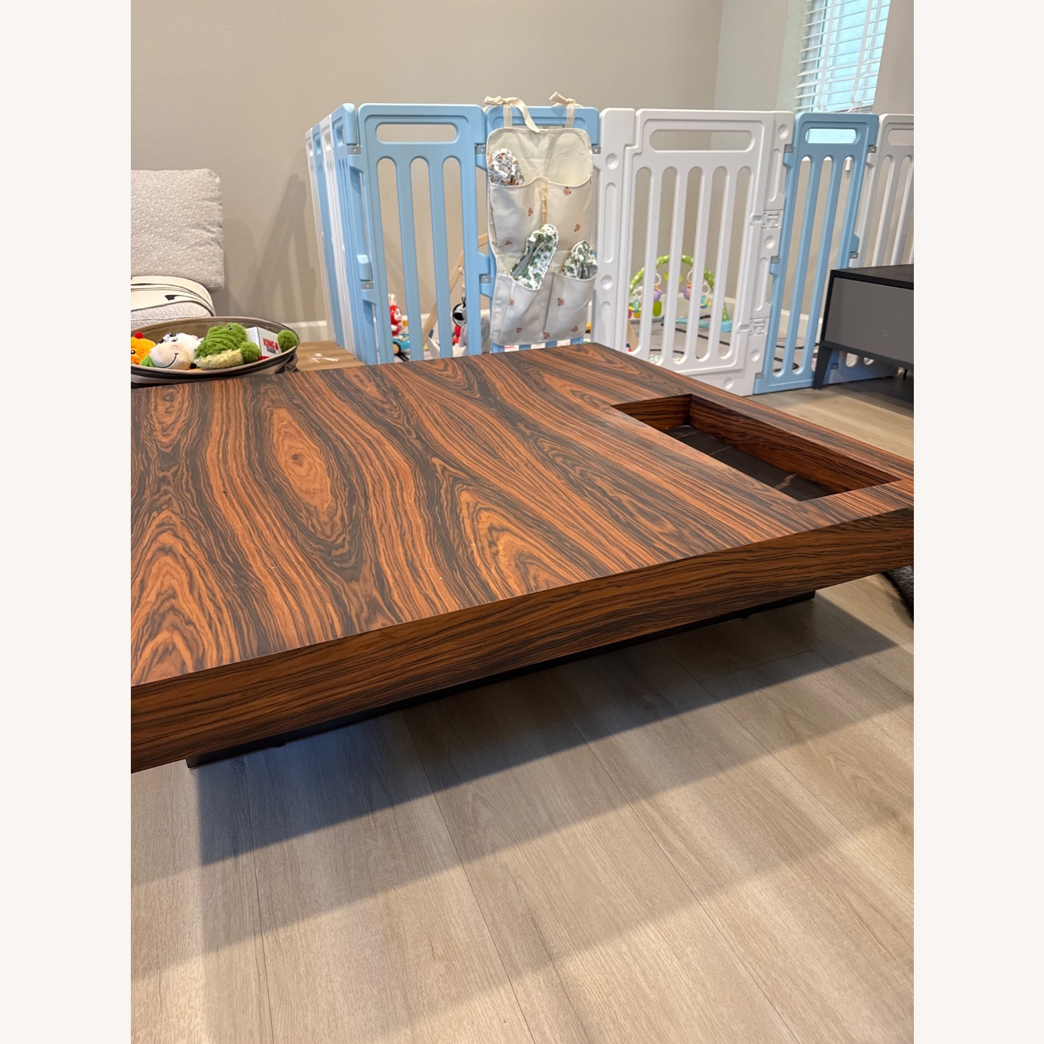 Taylor Made Custom Wood Coffee Table - image-3