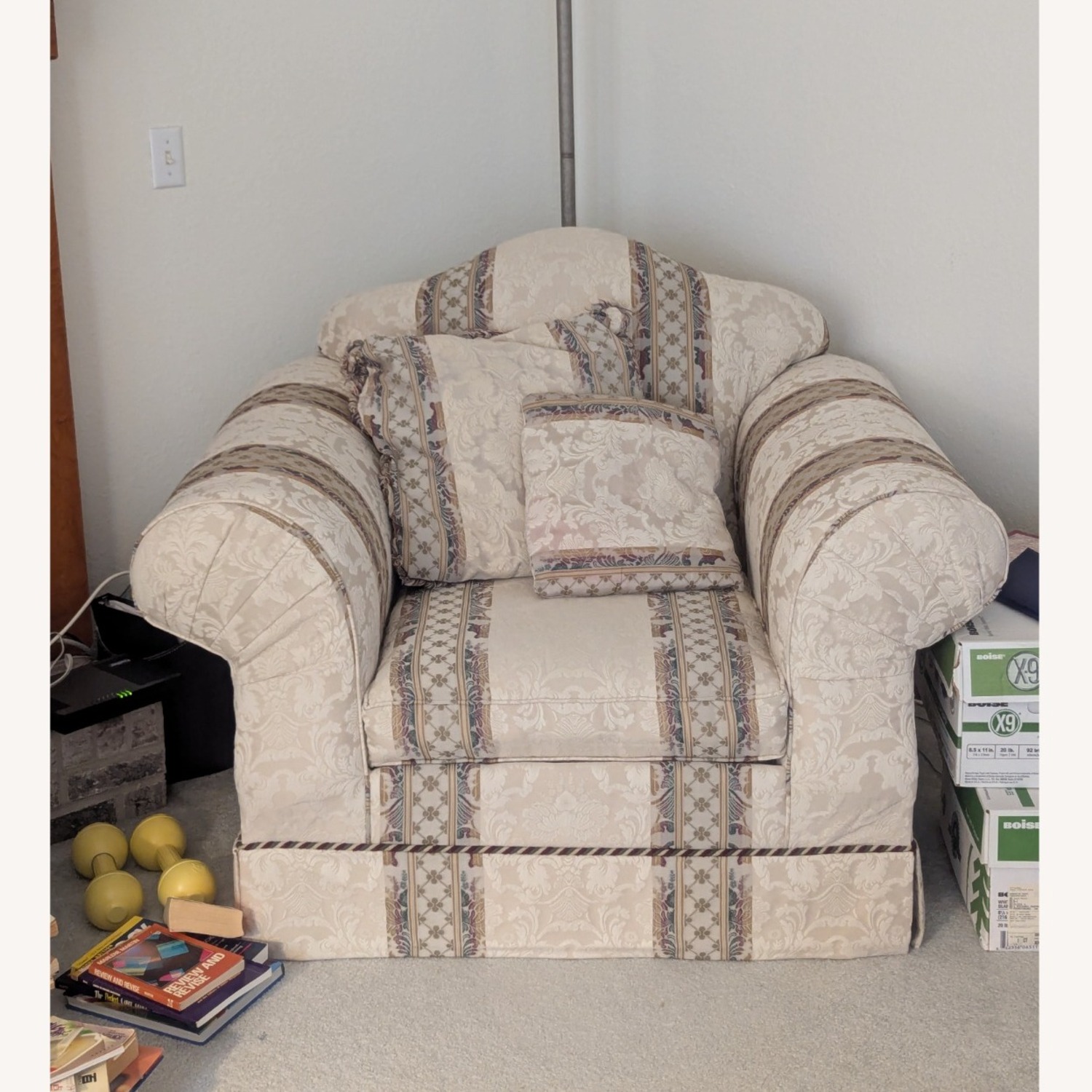 Classic Quality Armchair - image-1