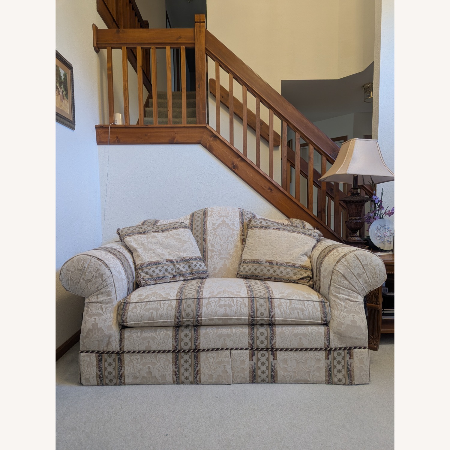 Classic Quality Sofa - image-1