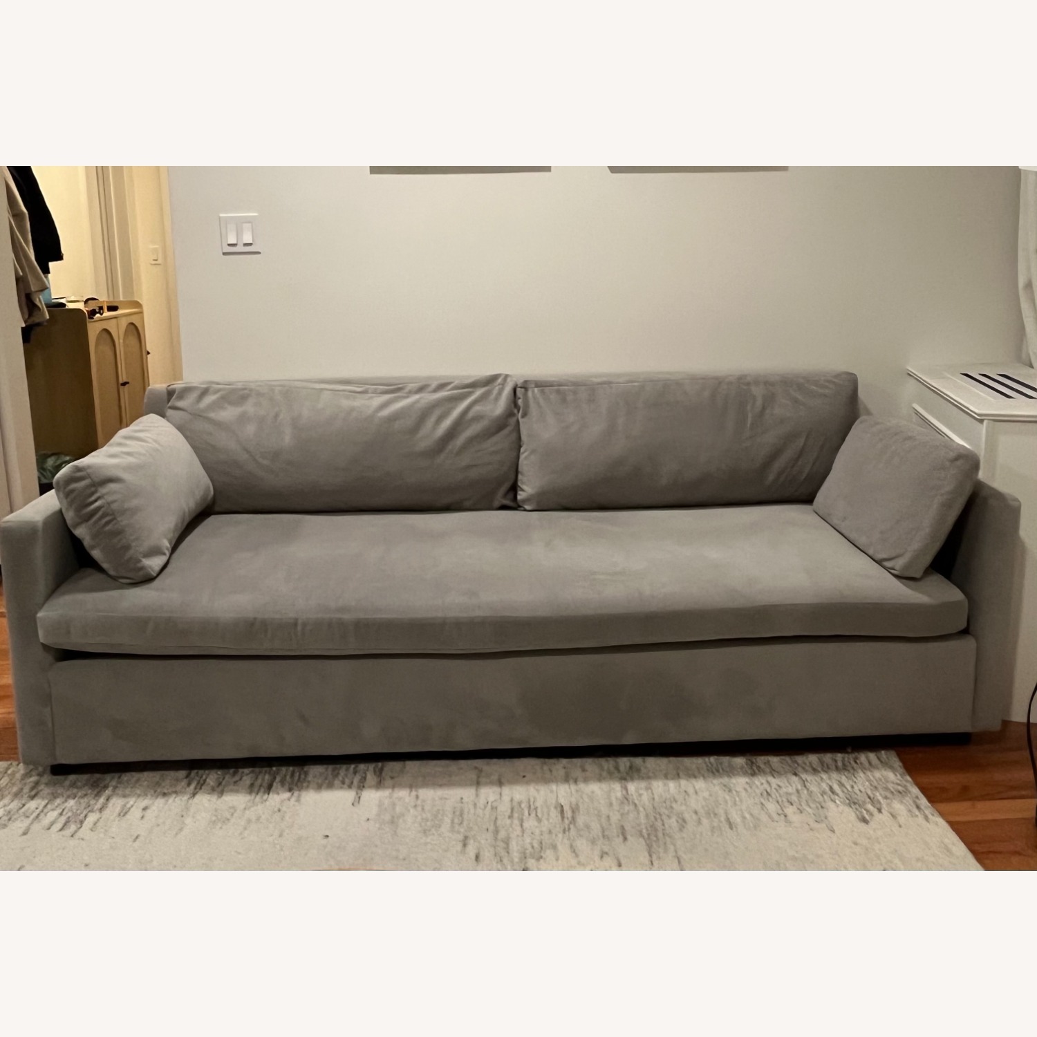 West Elm Marin Couch - image-1
