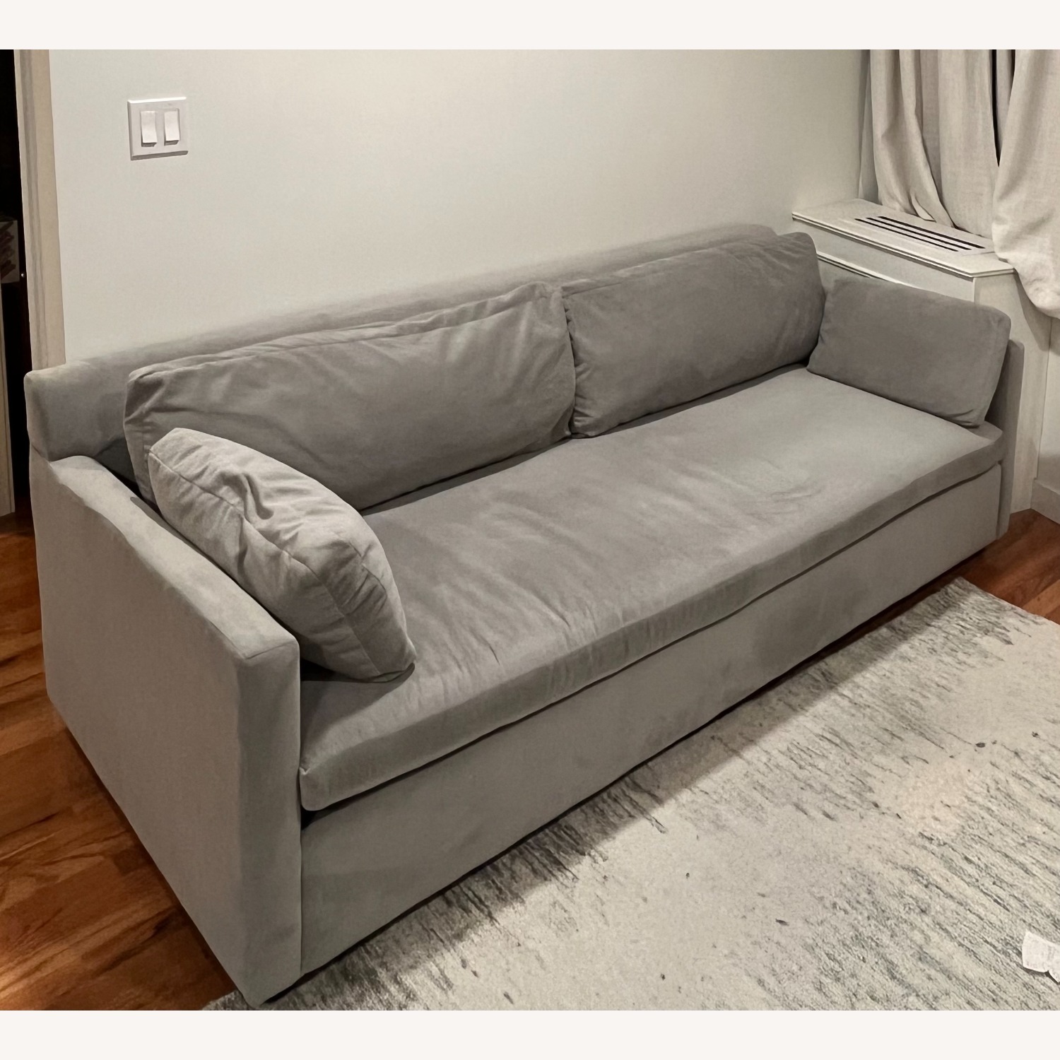 West Elm Marin Couch - image-3