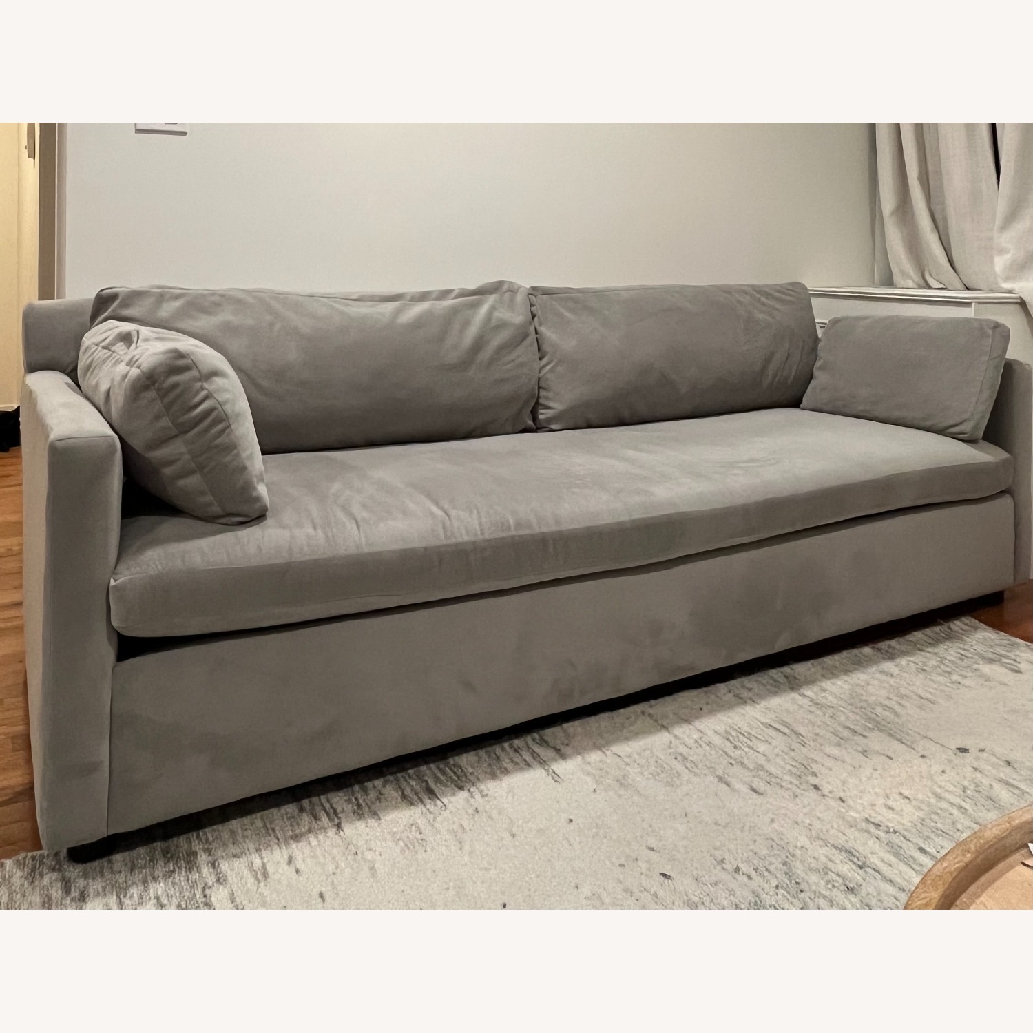 West Elm Marin Couch - image-2