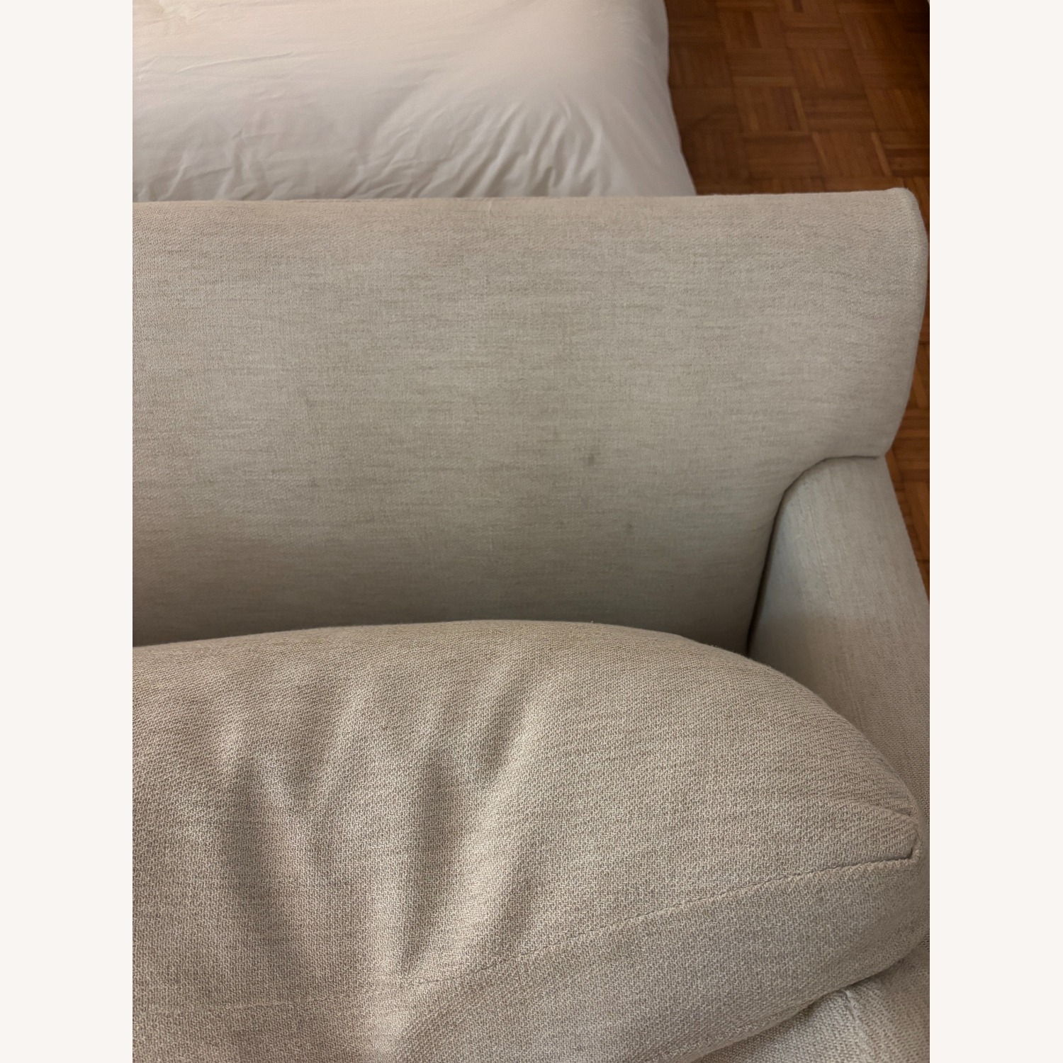 West Elm Marin Sleeper Sofa - image-3