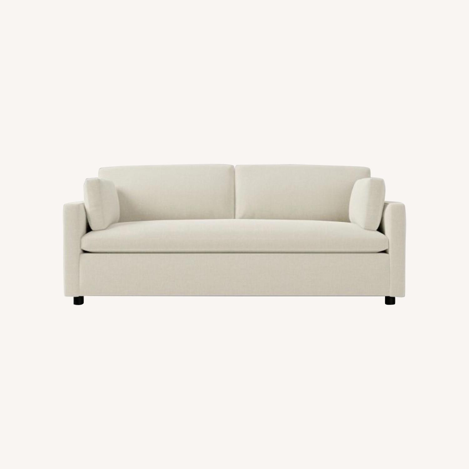West Elm Marin Sleeper Sofa - image-0