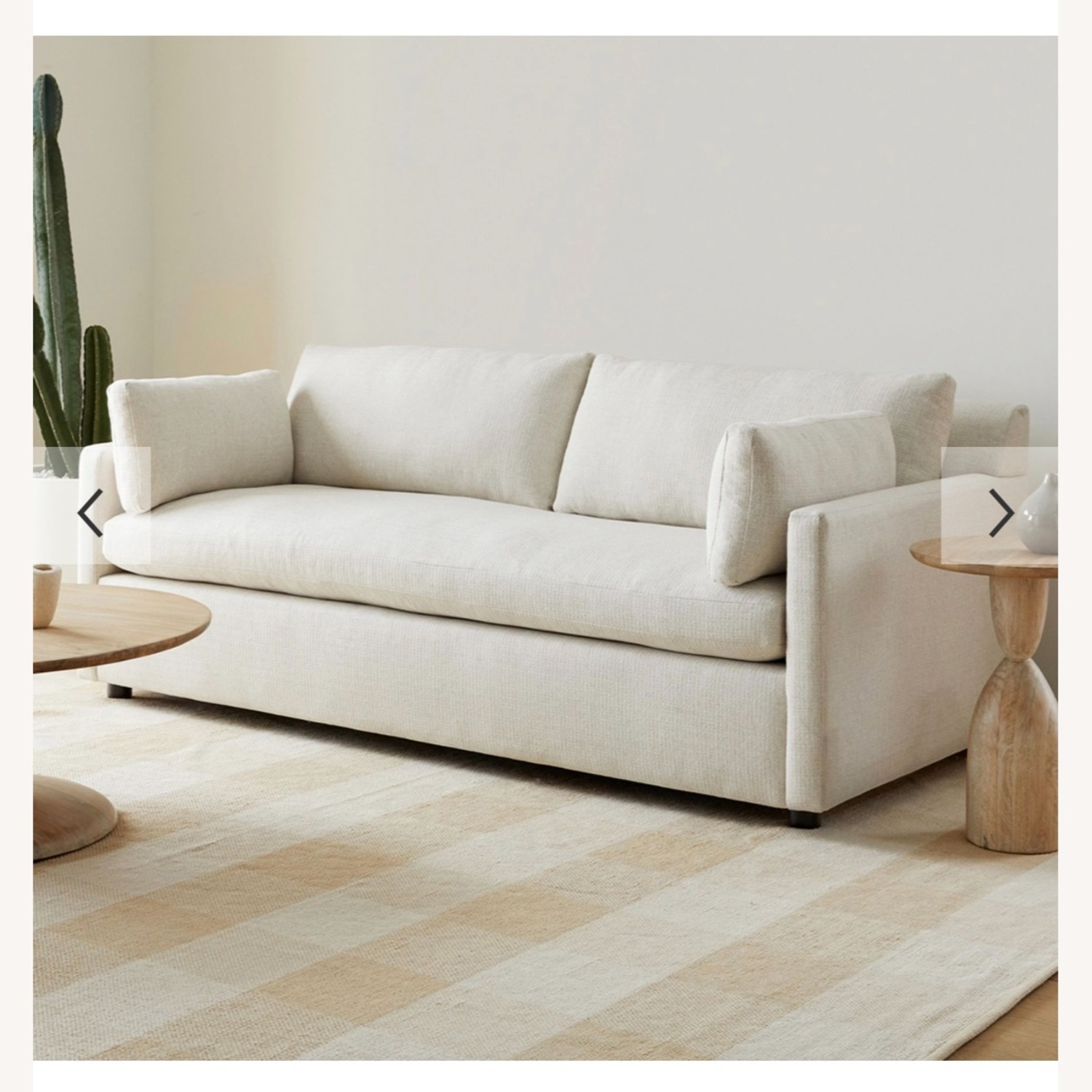 West Elm Marin Sleeper Sofa - image-5