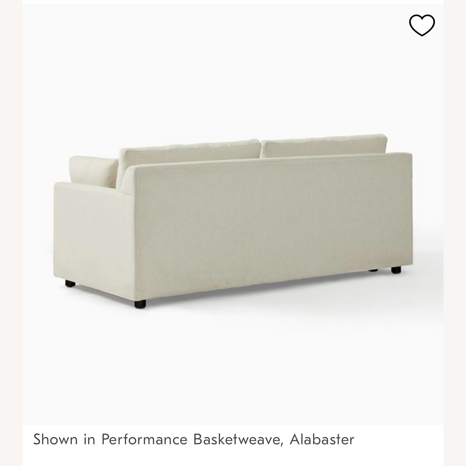 West Elm Marin Sleeper Sofa - image-6