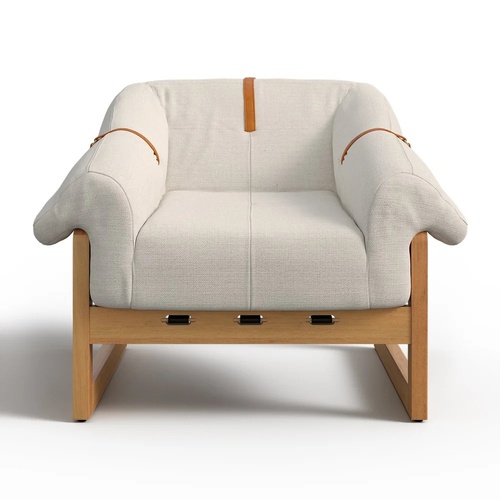 Used Industry West Larsen Chair for sale on AptDeco