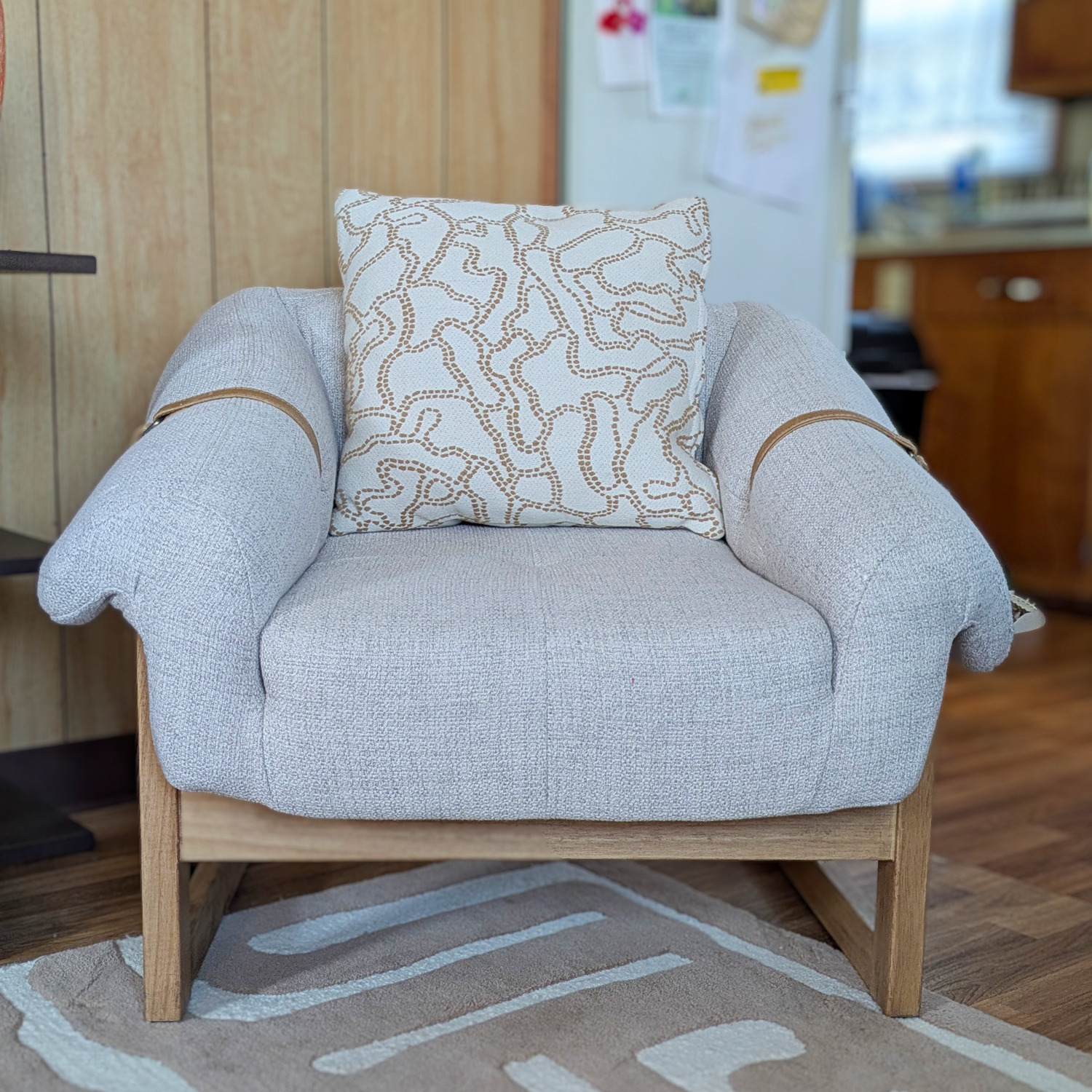 Industry West Larsen Chair - image-1