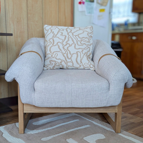 Used Industry West Larsen Chair for sale on AptDeco