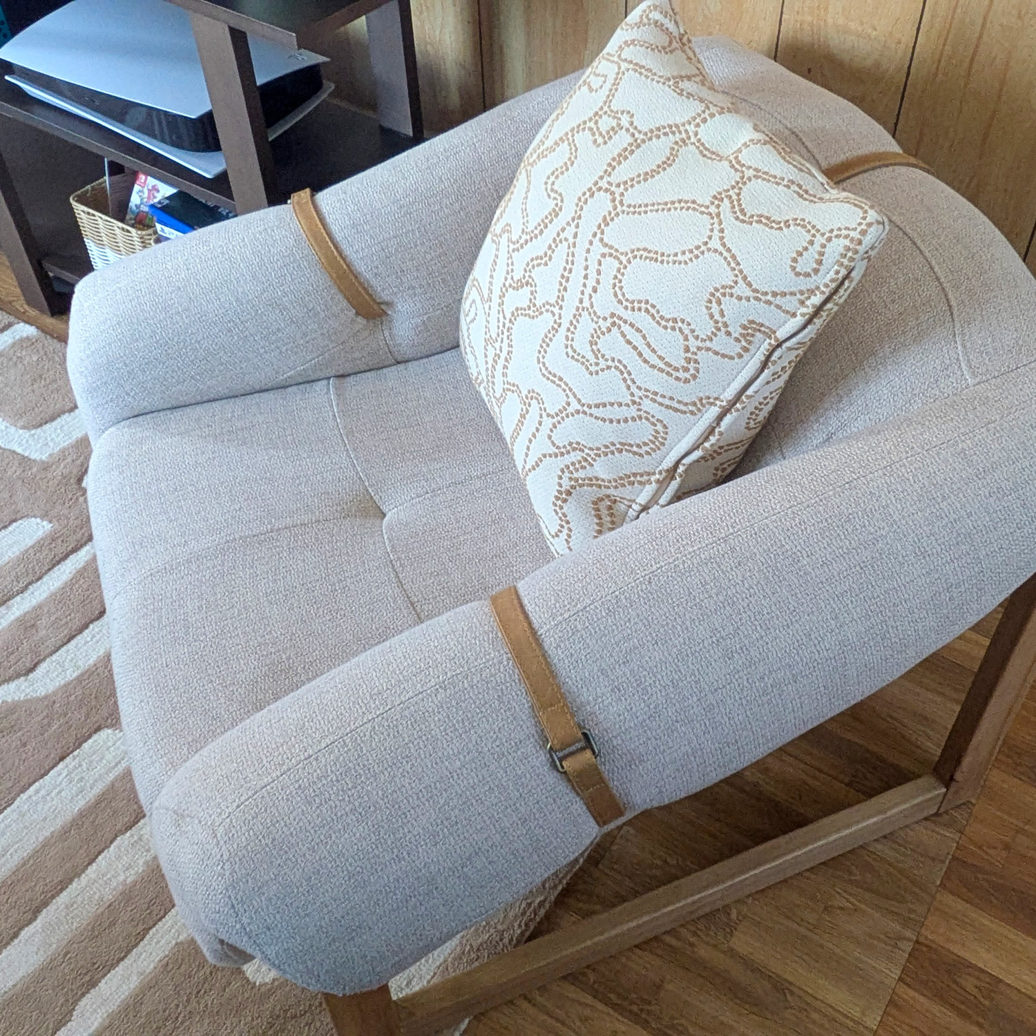 Industry West Larsen Chair - image-3