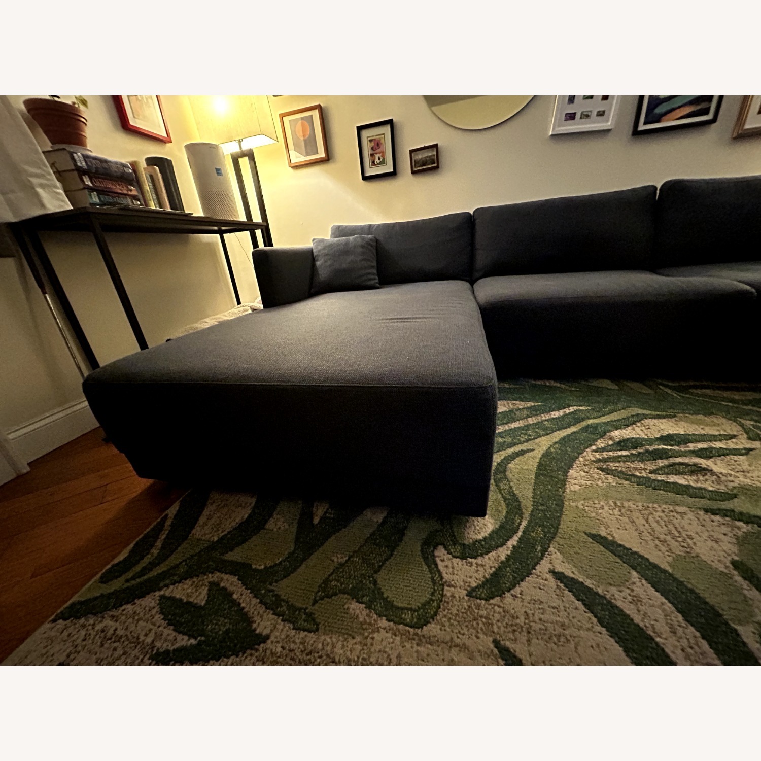 Joss & Main Comfortable Sectional - image-2