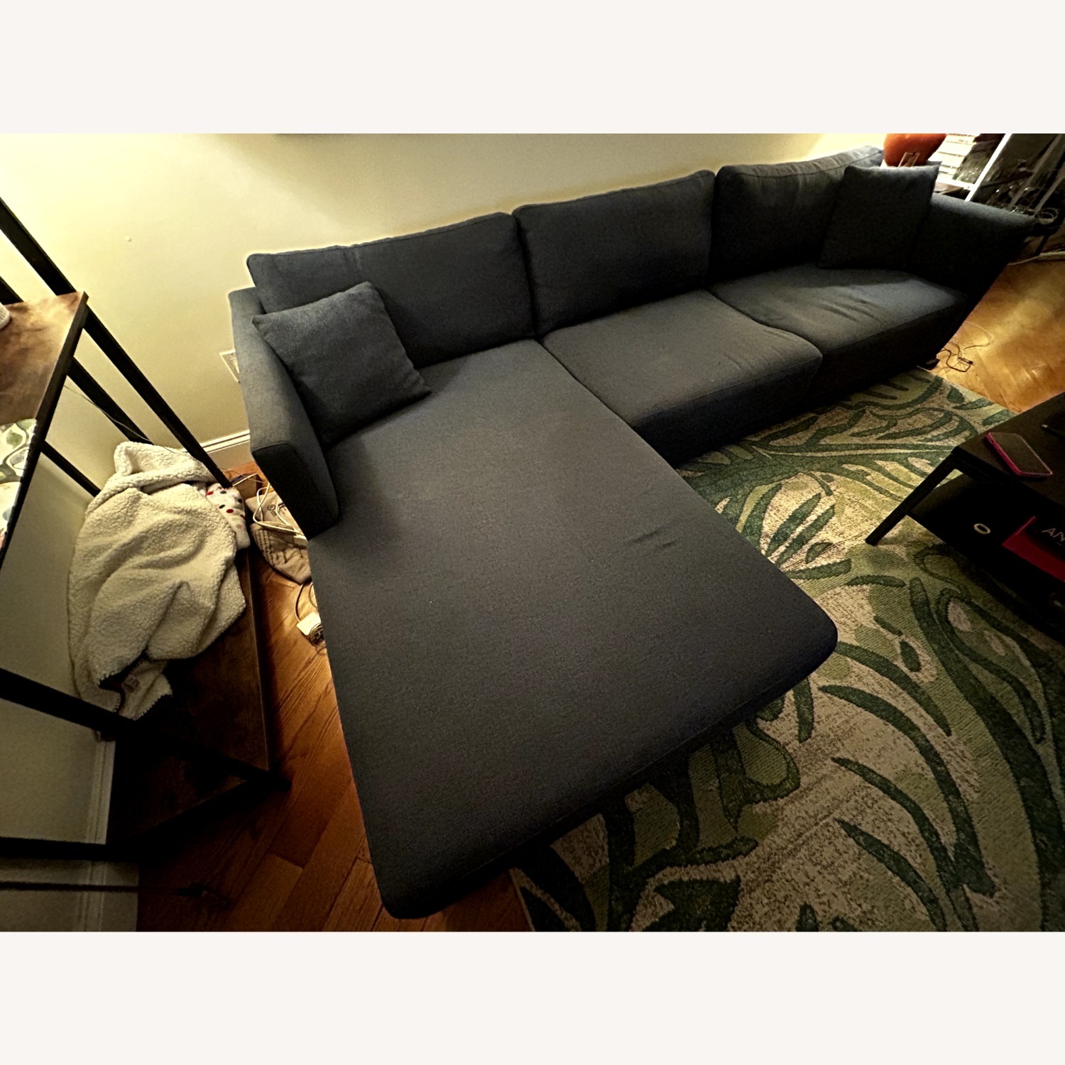 Joss & Main Comfortable Sectional - image-1