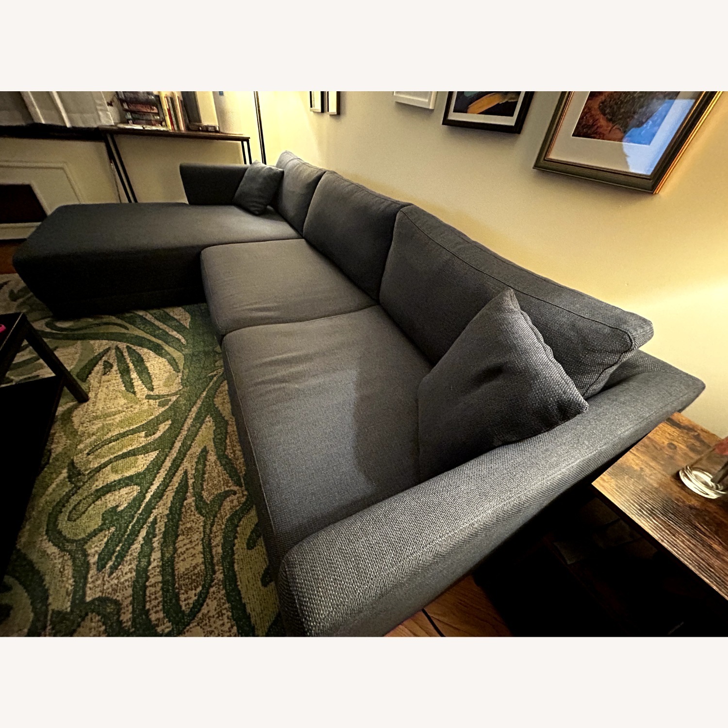 Joss & Main Comfortable Sectional - image-3