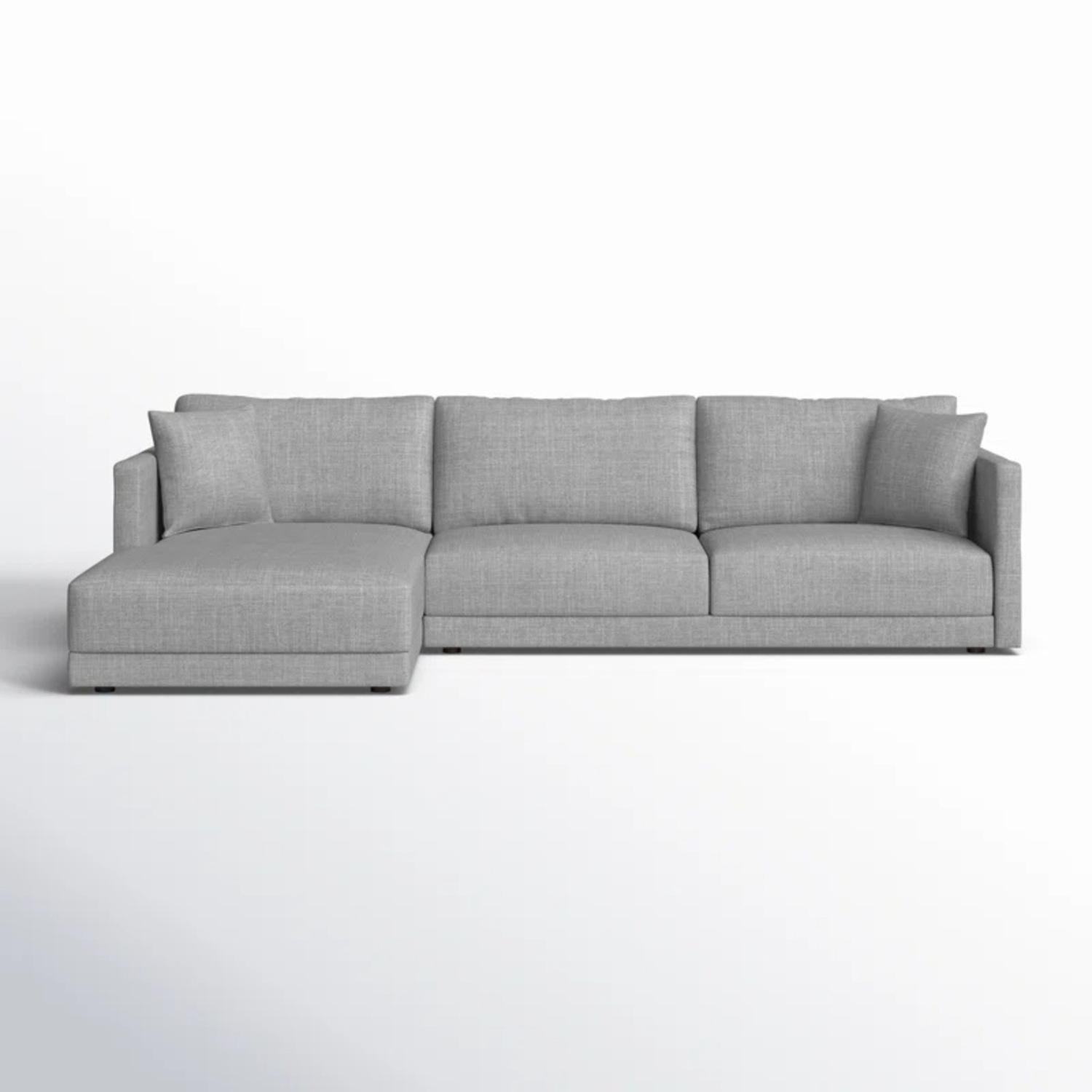Joss & Main Comfortable Sectional - image-0