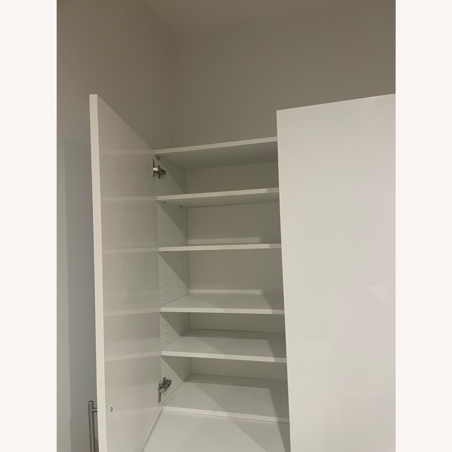 Taylor Made Custom Wardrobe Unit White - image-5