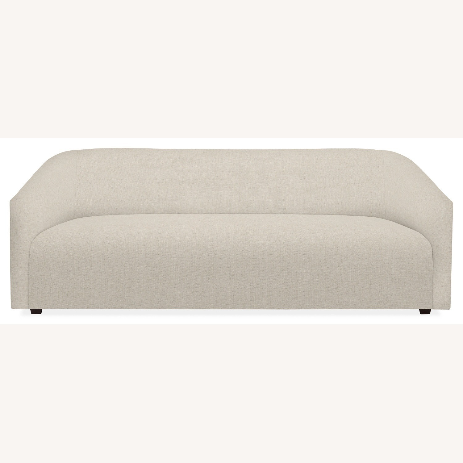 Room & Board 80" Ada Sofa Tepic Ivory - image-1