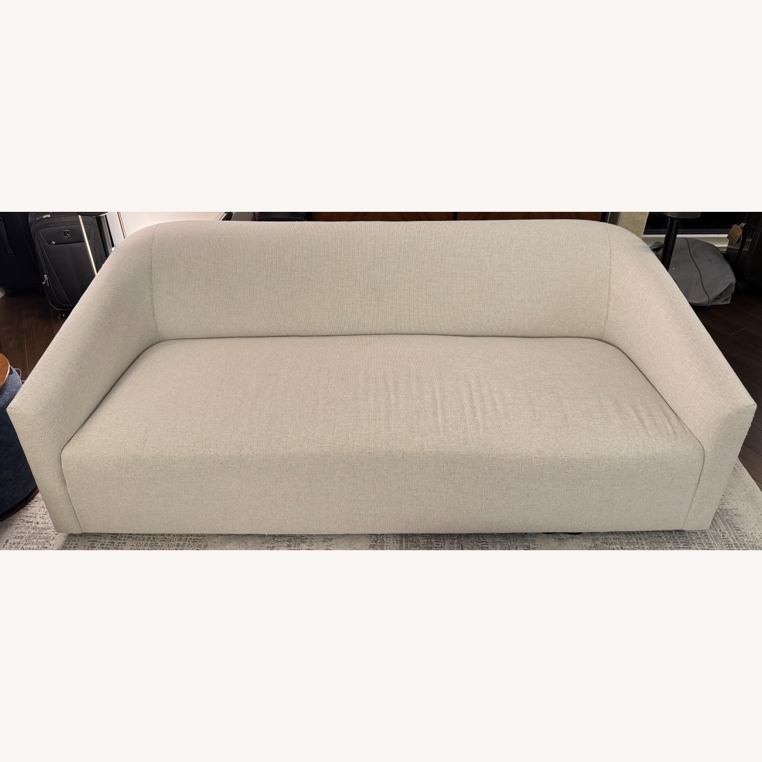 Room & Board 80" Ada Sofa Tepic Ivory - image-2